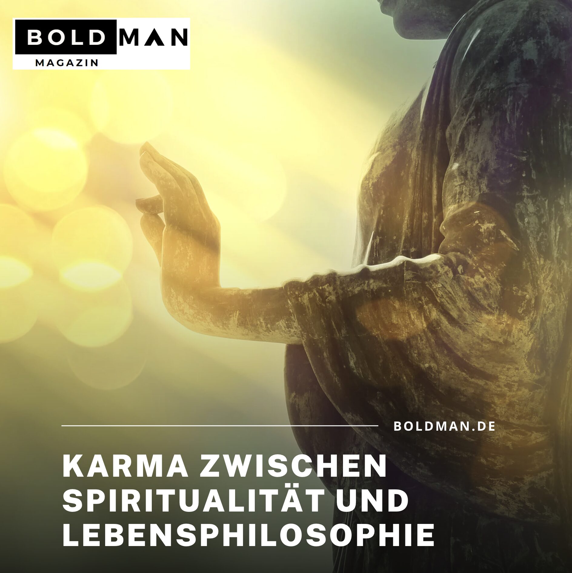 Karma zwischen Spiritualität und moderner Lebensphilosophie Karma zwischen Spiritualität und moderner Lebensphilosophie