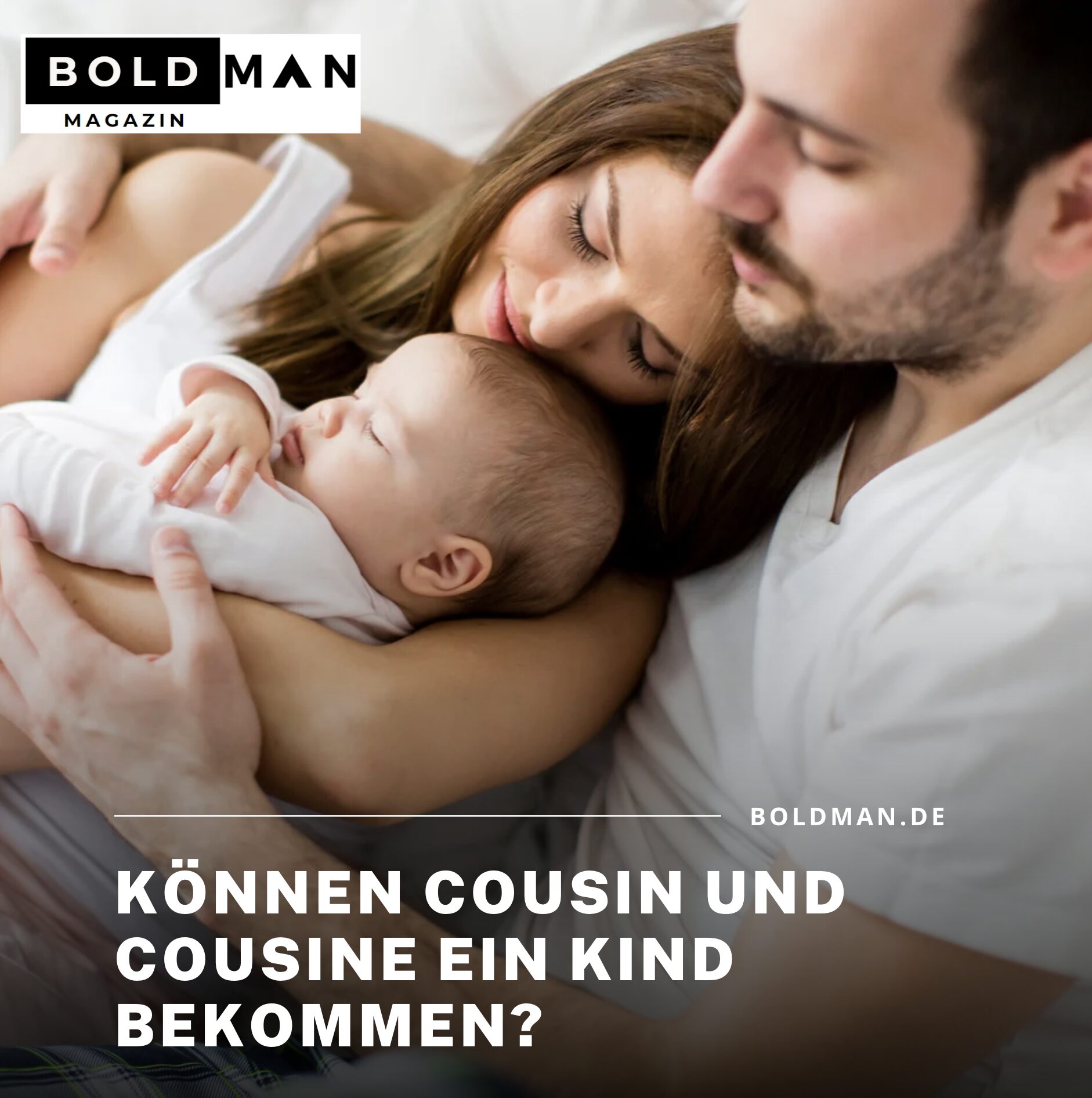 Können Cousin und Cousine ein Kind bekommen? Können Cousin und Cousine ein Kind bekommen?
