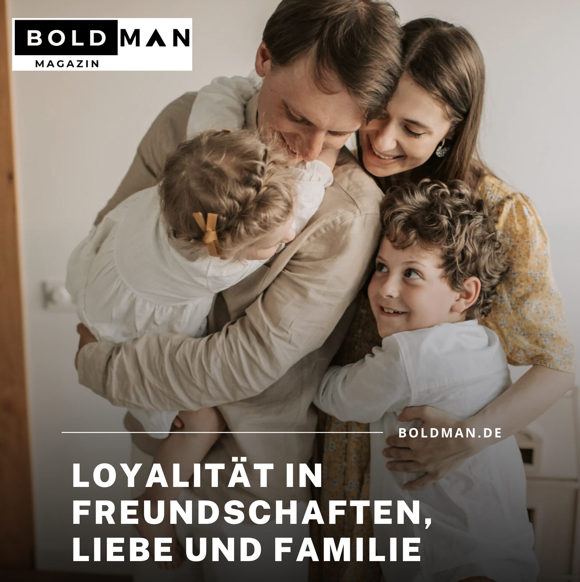 Loyalität in Freundschaften, Liebe und Familie Loyalität in Freundschaften, Liebe und Familie