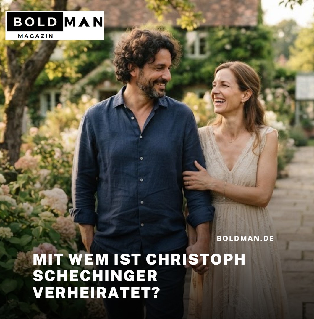 Mit wem ist Christoph Schechinger verheiratet Pendeln für die Liebe Mit wem ist Christoph Schechinger verheiratet Pendeln für die Liebe