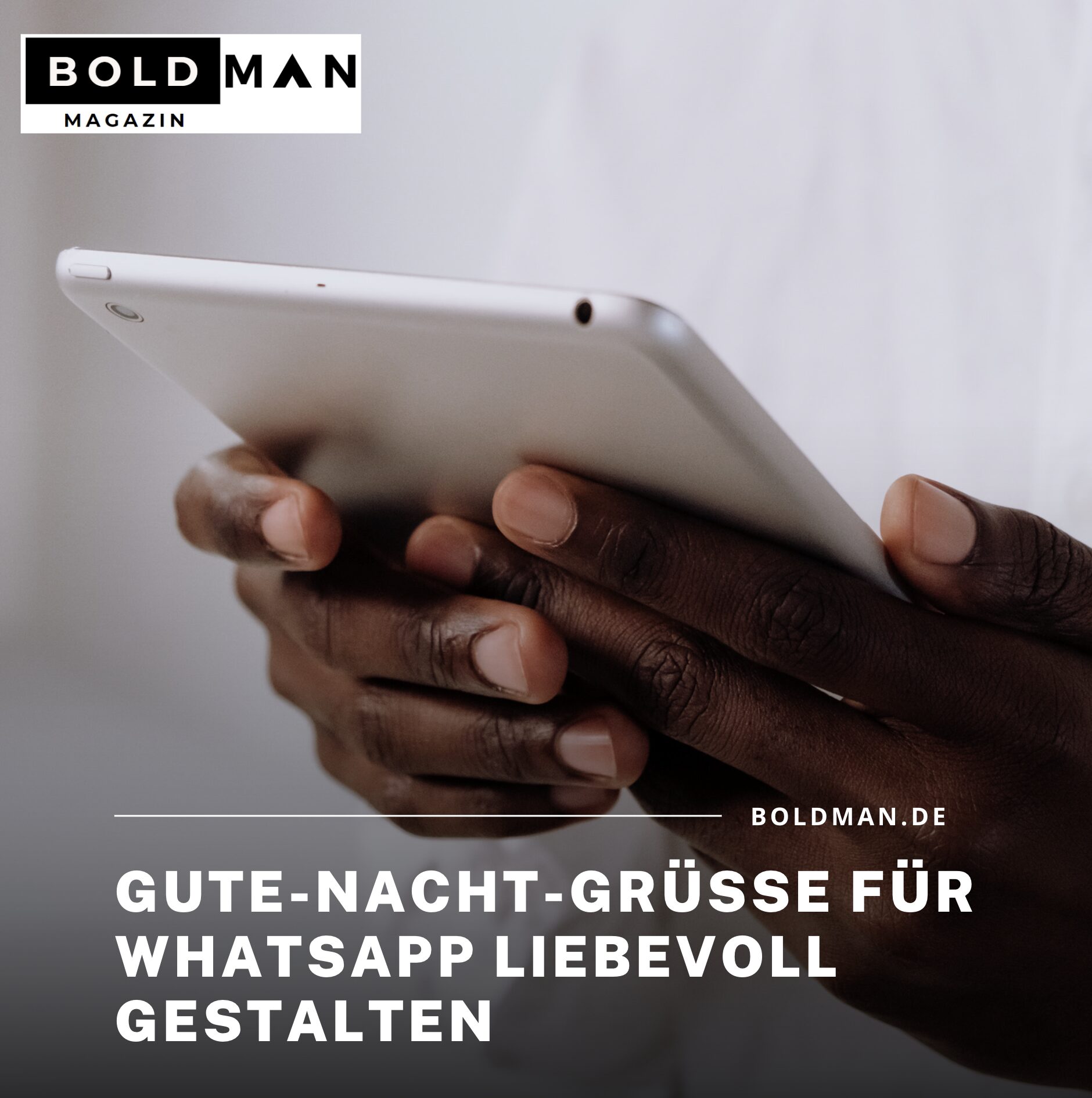 Gute-Nacht-Grüße für WhatsApp liebevoll gestalten Gute-Nacht-Grüße für WhatsApp liebevoll gestalten
