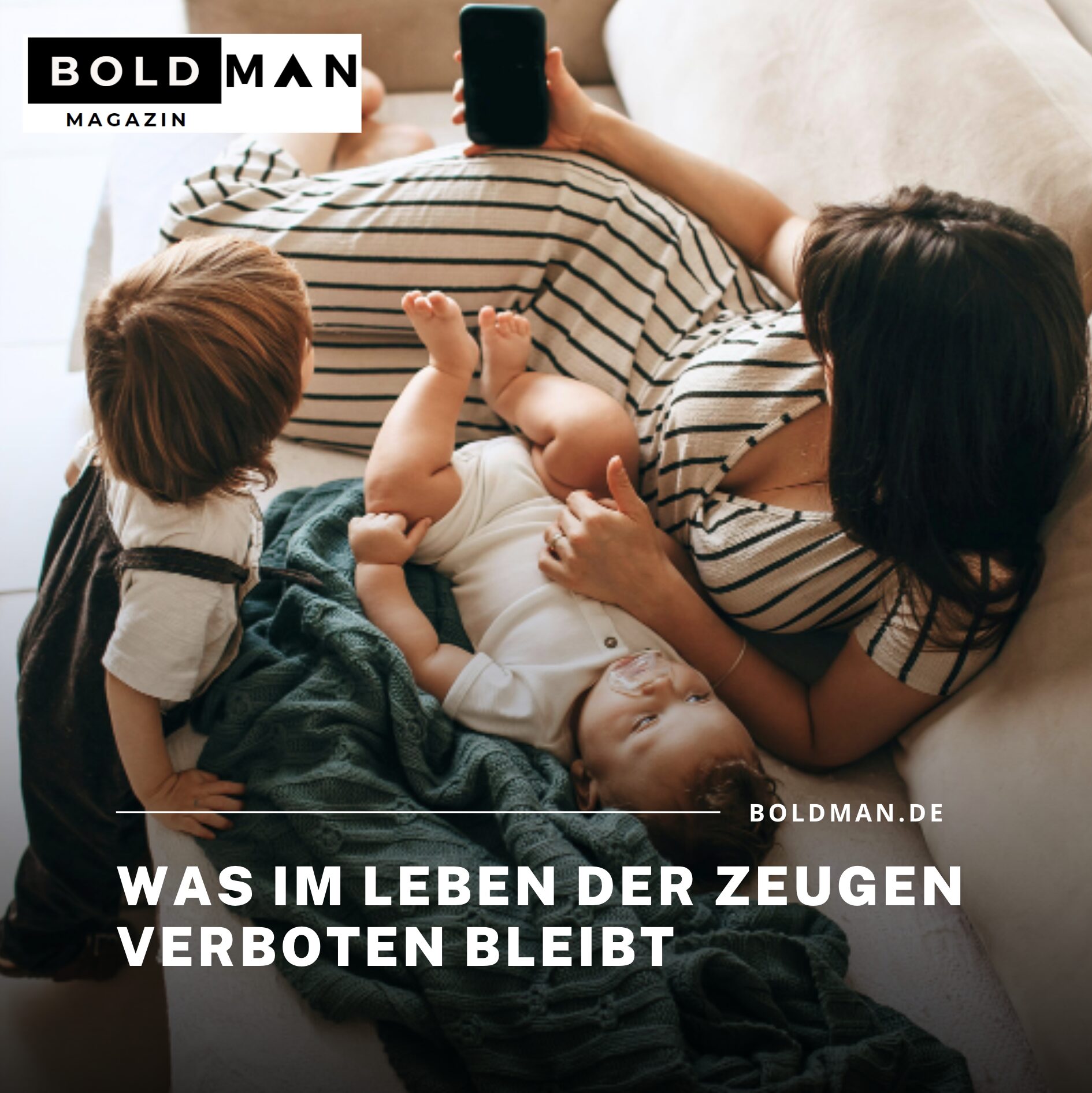 Strikte Vorgaben und Lebensführung: Was im Leben der Zeugen verboten bleibt Strikte Vorgaben und Lebensführung: Was im Leben der Zeugen verboten bleibt