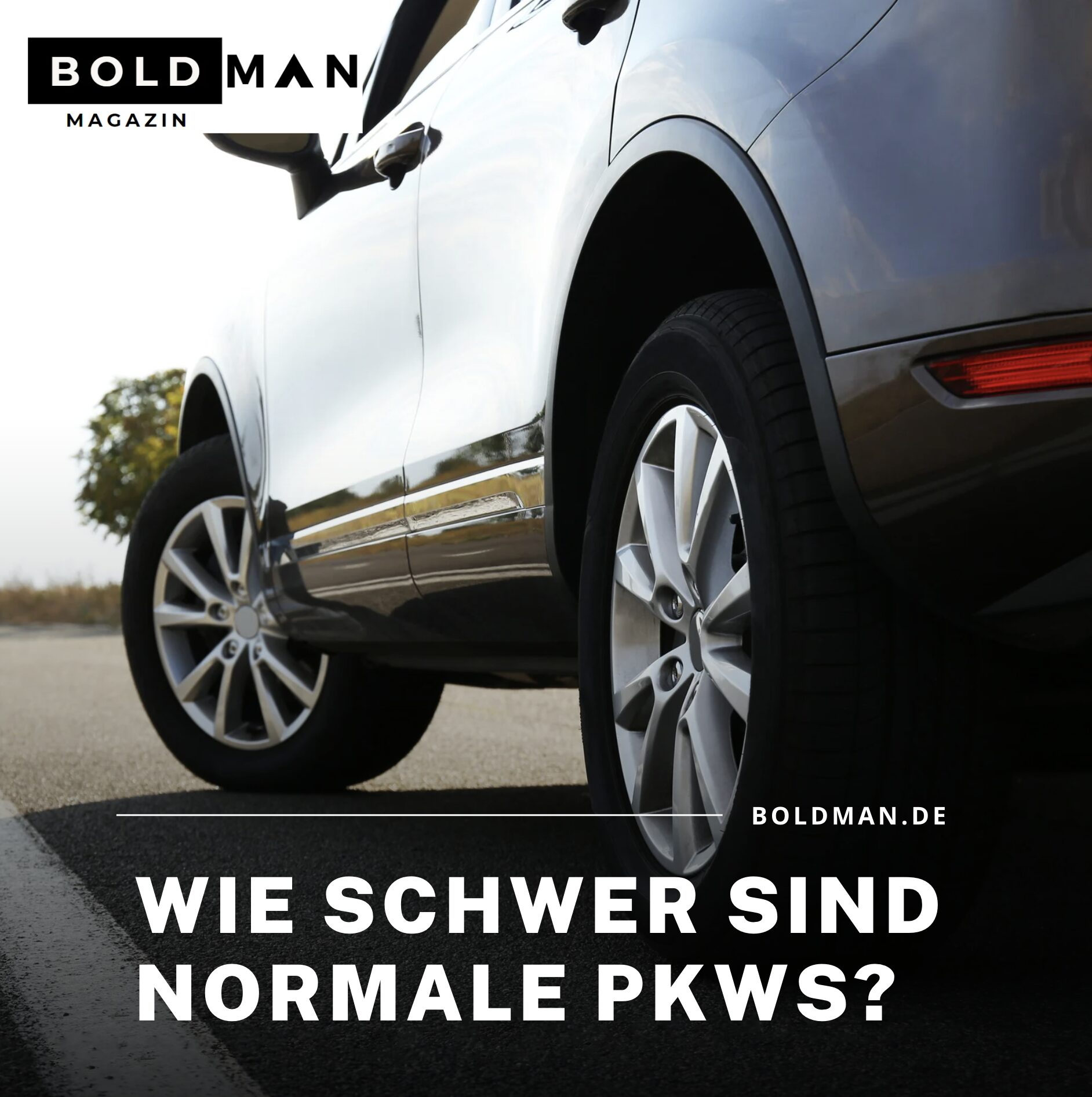 Wie schwer sind normale PKWs? Wie schwer sind normale PKWs?