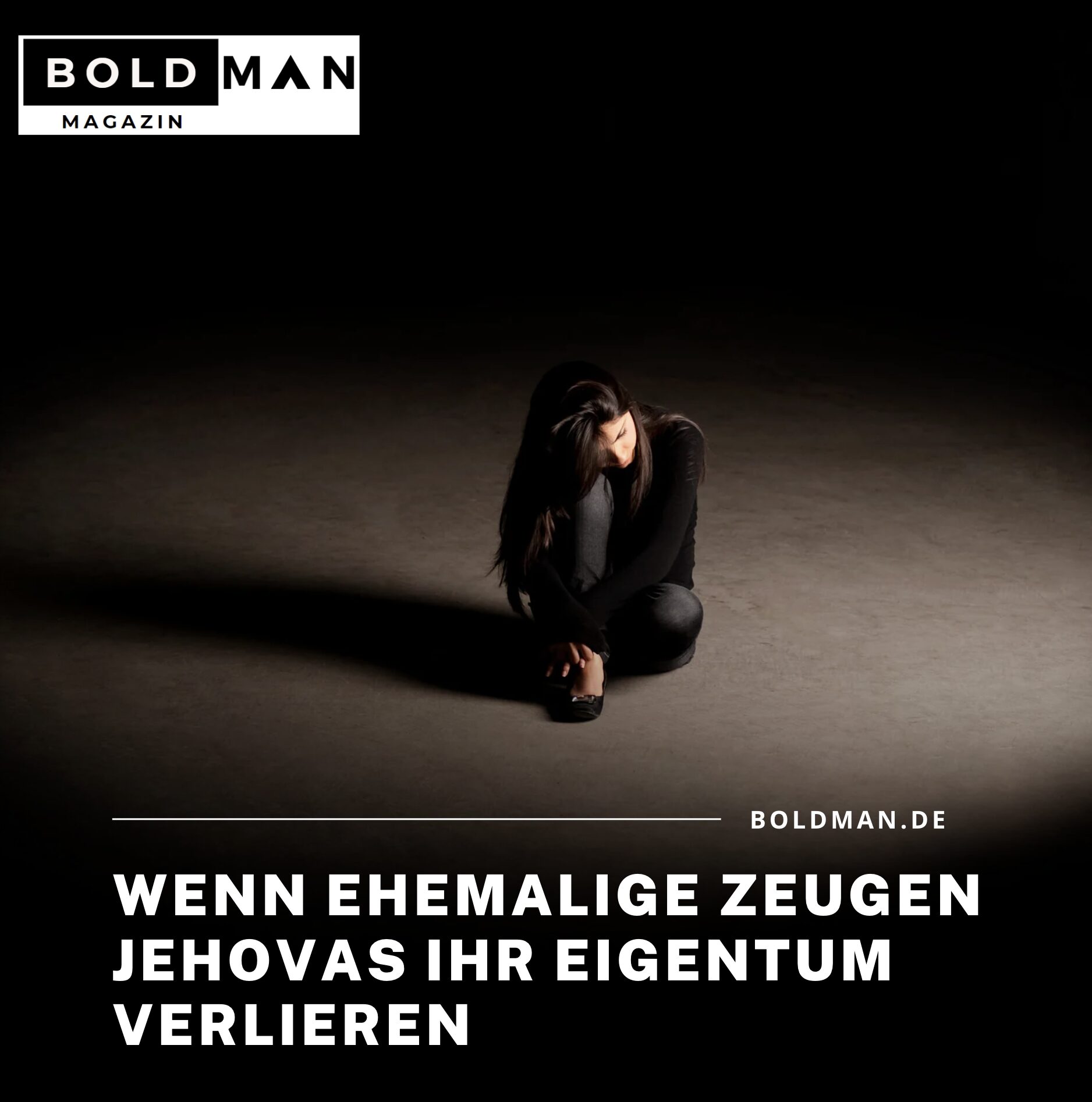 Soziale Dynamiken Wenn ehemalige Zeugen Jehovas ihr Eigentum verlieren Soziale Dynamiken Wenn ehemalige Zeugen Jehovas ihr Eigentum verlieren