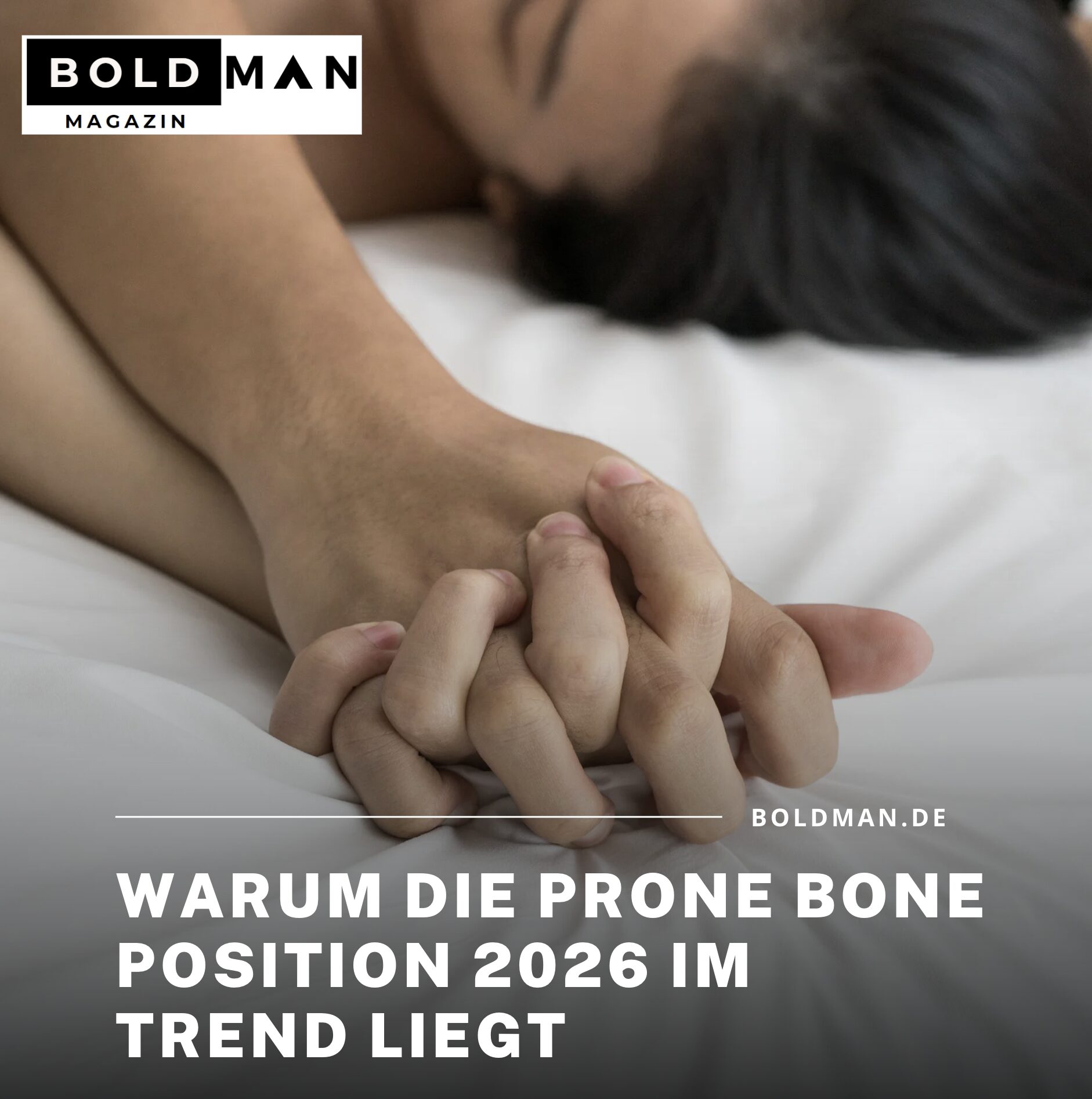 Warum die Prone Bone Position 2026 im Trend liegt Warum die Prone Bone Position 2026 im Trend liegt