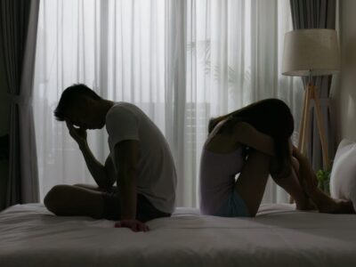 Warum trennen sich Depressive vom Partner