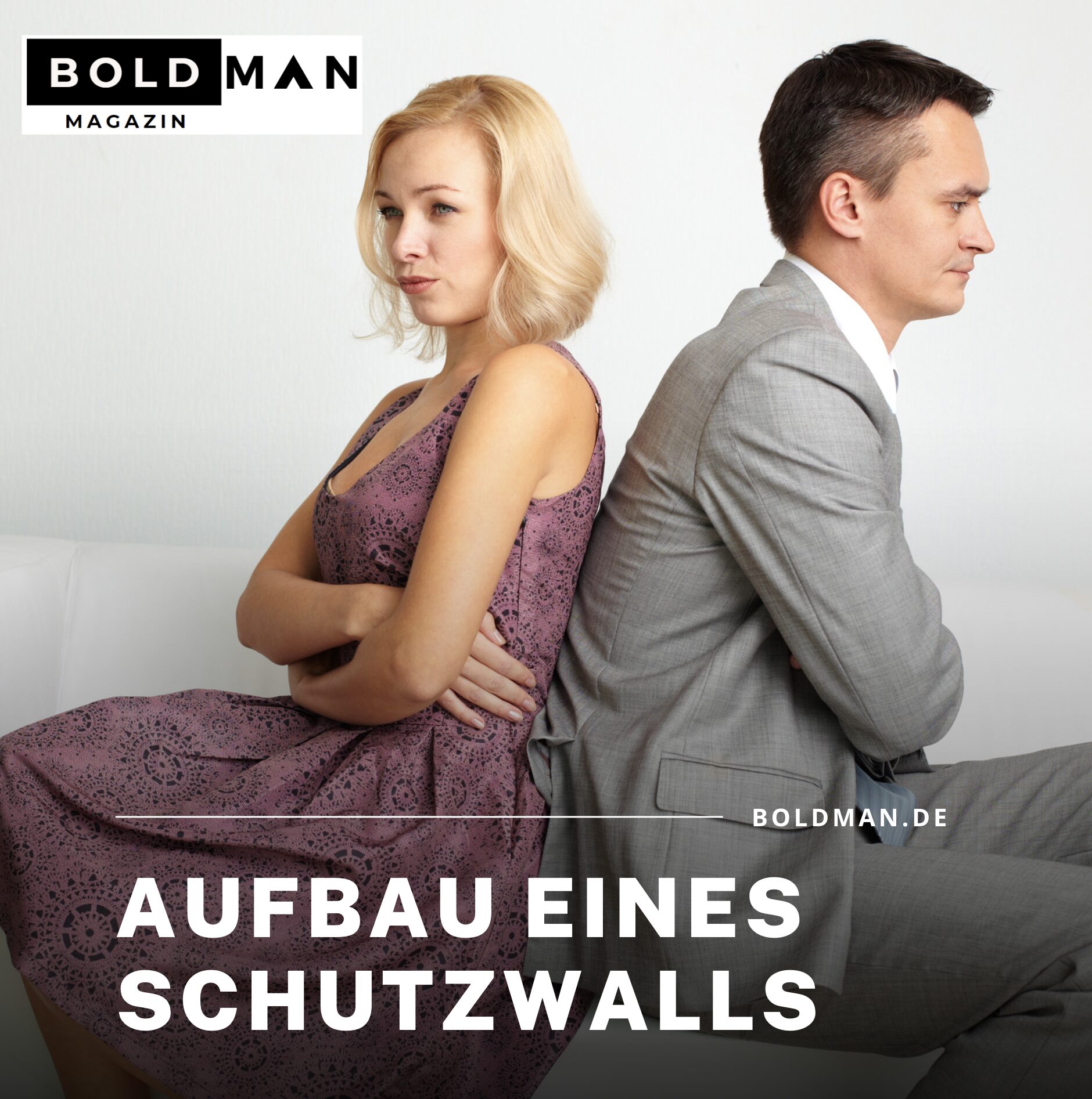 Warum trennen sich Depressive vom Partner? Aufbau eines Schutzwalls Warum trennen sich Depressive vom Partner? Aufbau eines Schutzwalls