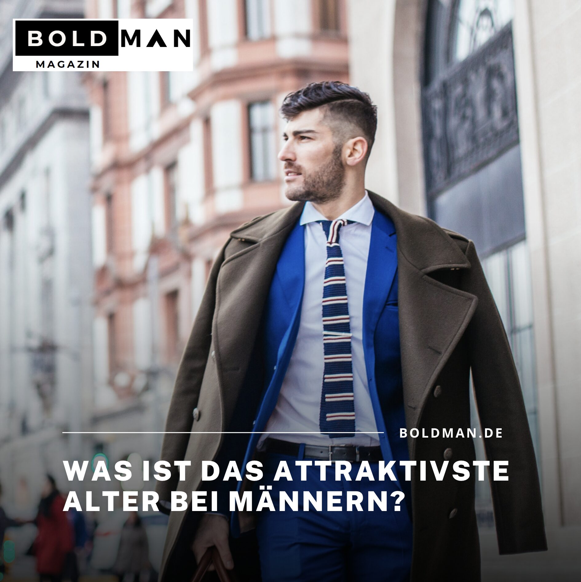 xWas ist das attraktivste Alter bei Männern? Was ist das attraktivste Alter bei Männern?