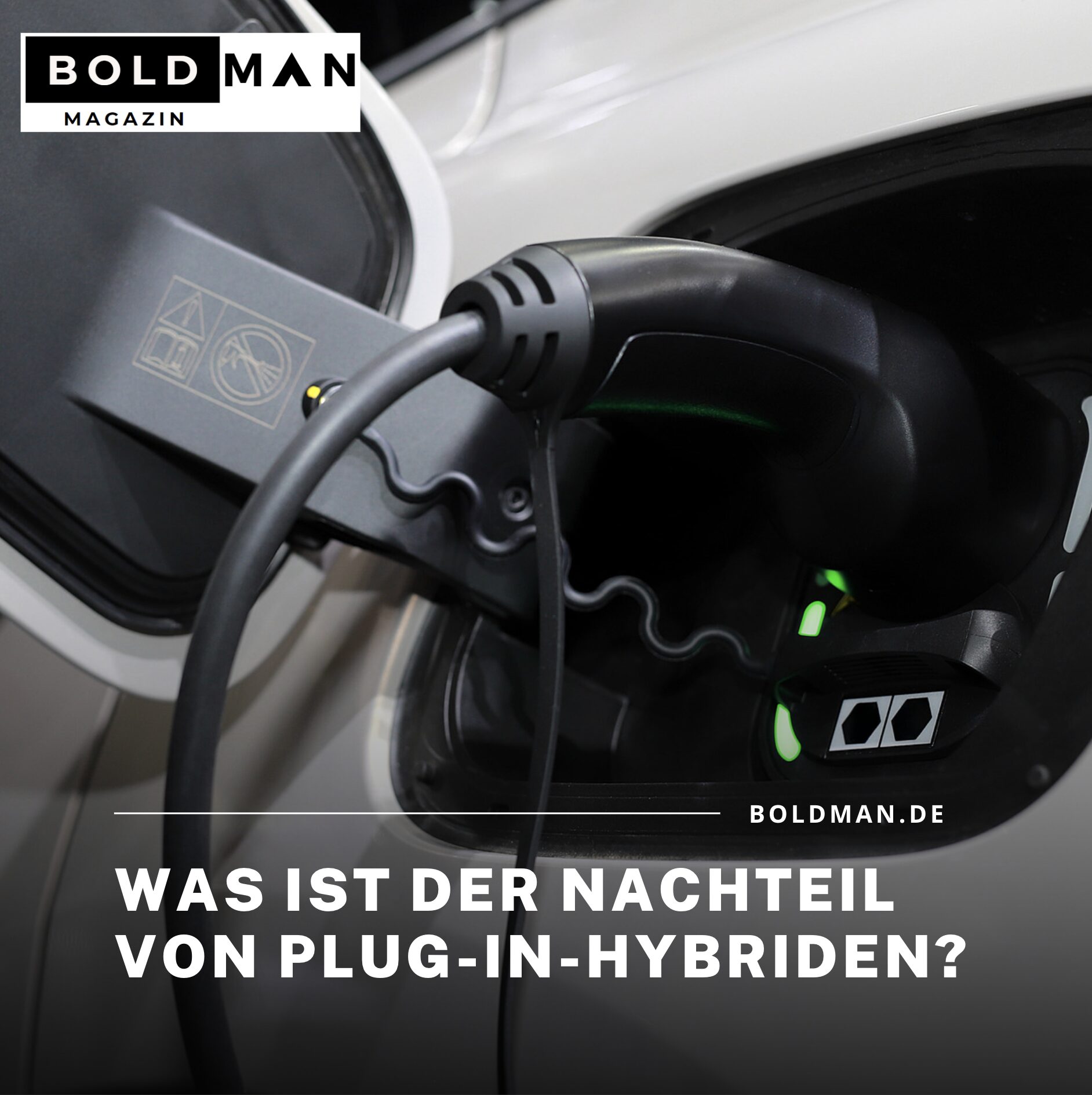 Was ist der Nachteil von Plug-in-Hybriden? Was ist der Nachteil von Plug-in-Hybriden?