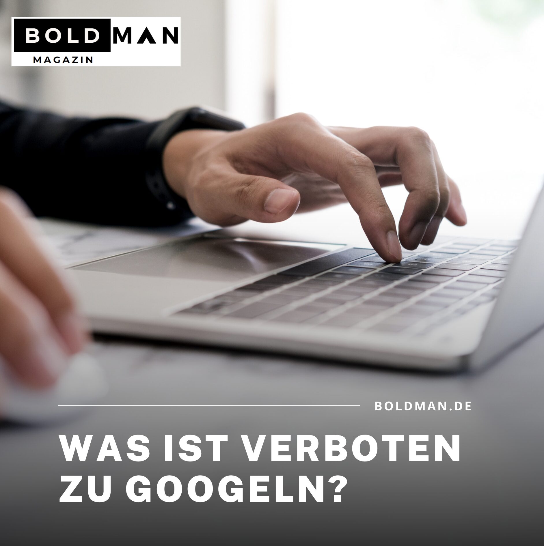 Was ist verboten zu googeln? Was ist verboten zu googeln?