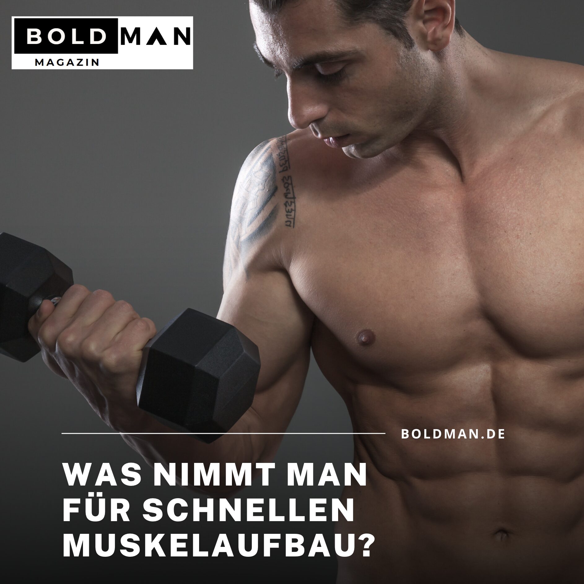 Was nimmt man für schnellen Muskelaufbau? Was nimmt man für schnellen Muskelaufbau?