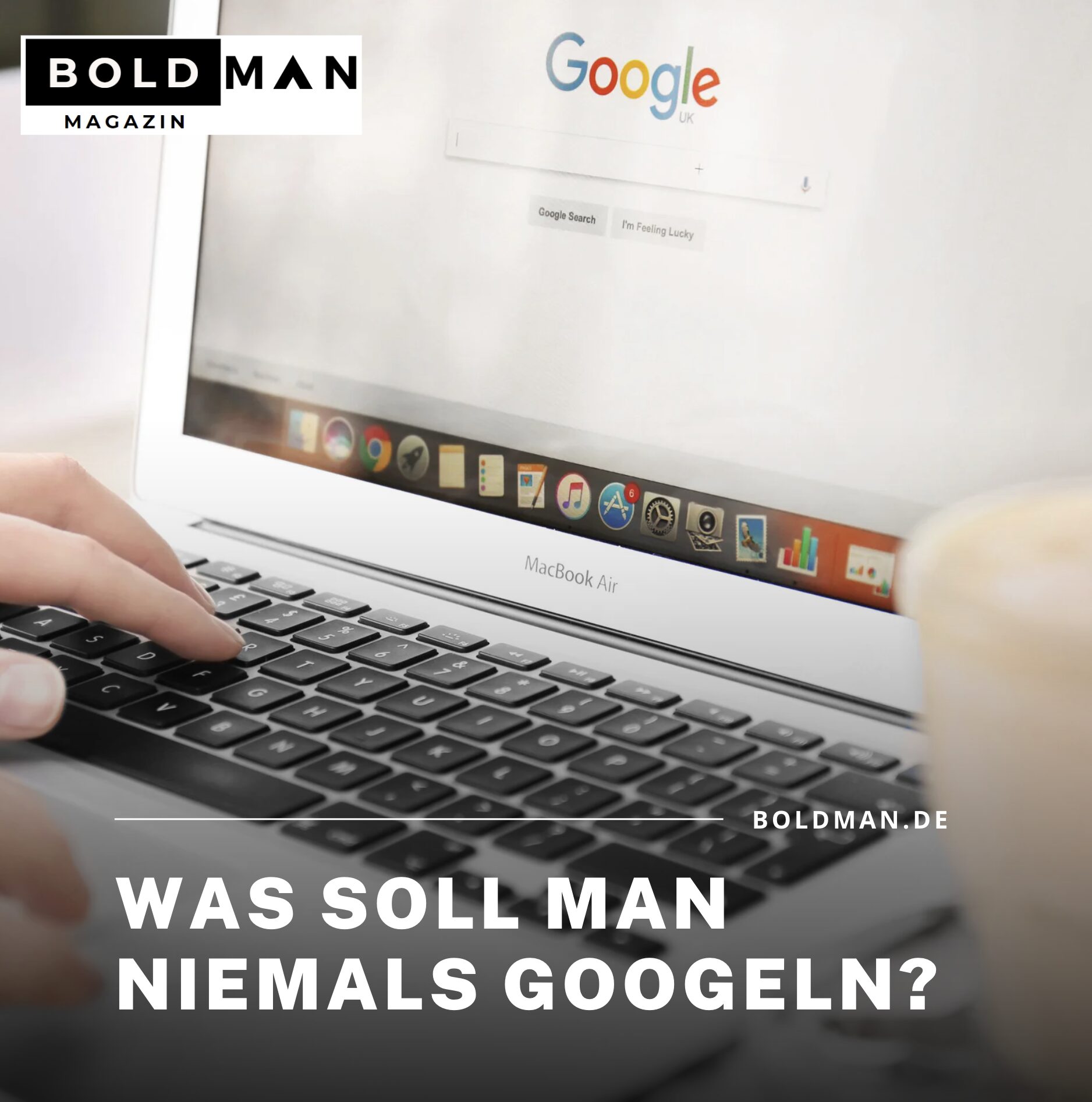 Was soll man niemals googeln? Was soll man niemals googeln?