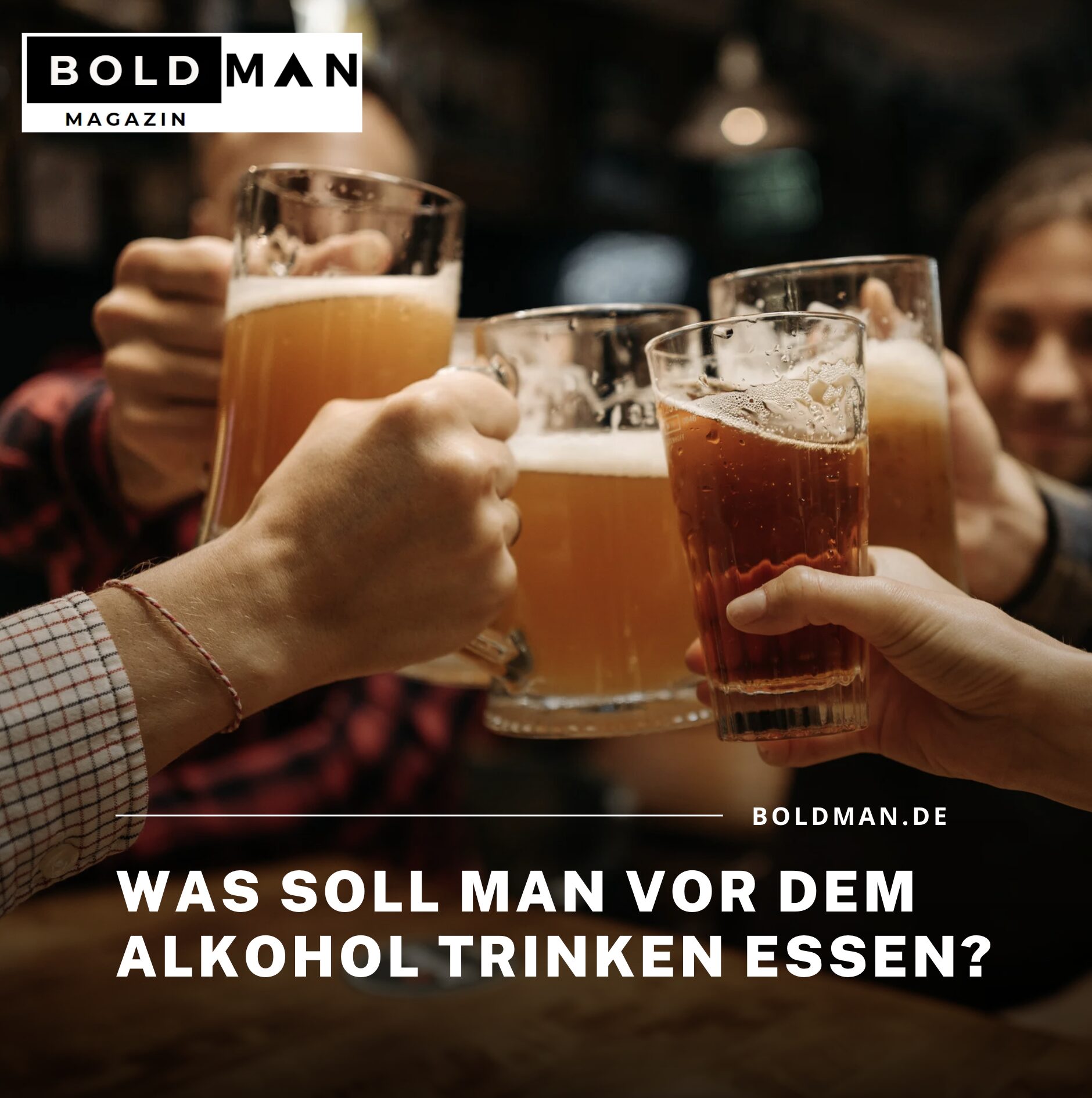 Was soll man vor dem Alkohol trinken essen? Was soll man vor dem Alkohol trinken essen?