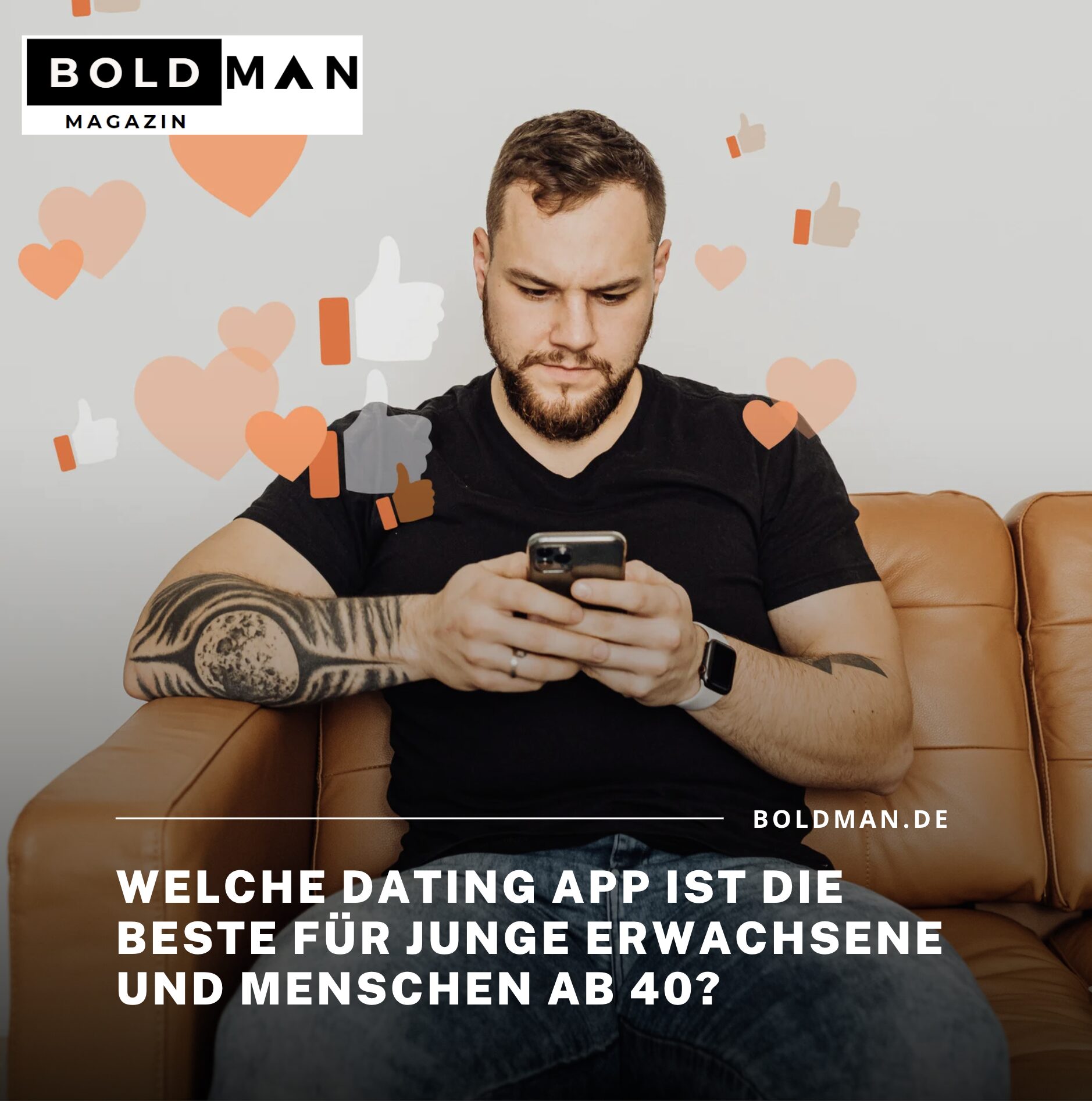 Welche Dating App ist die beste für junge Erwachsene und Menschen ab 40? Welche Dating App ist die beste für junge Erwachsene und Menschen ab 40?
