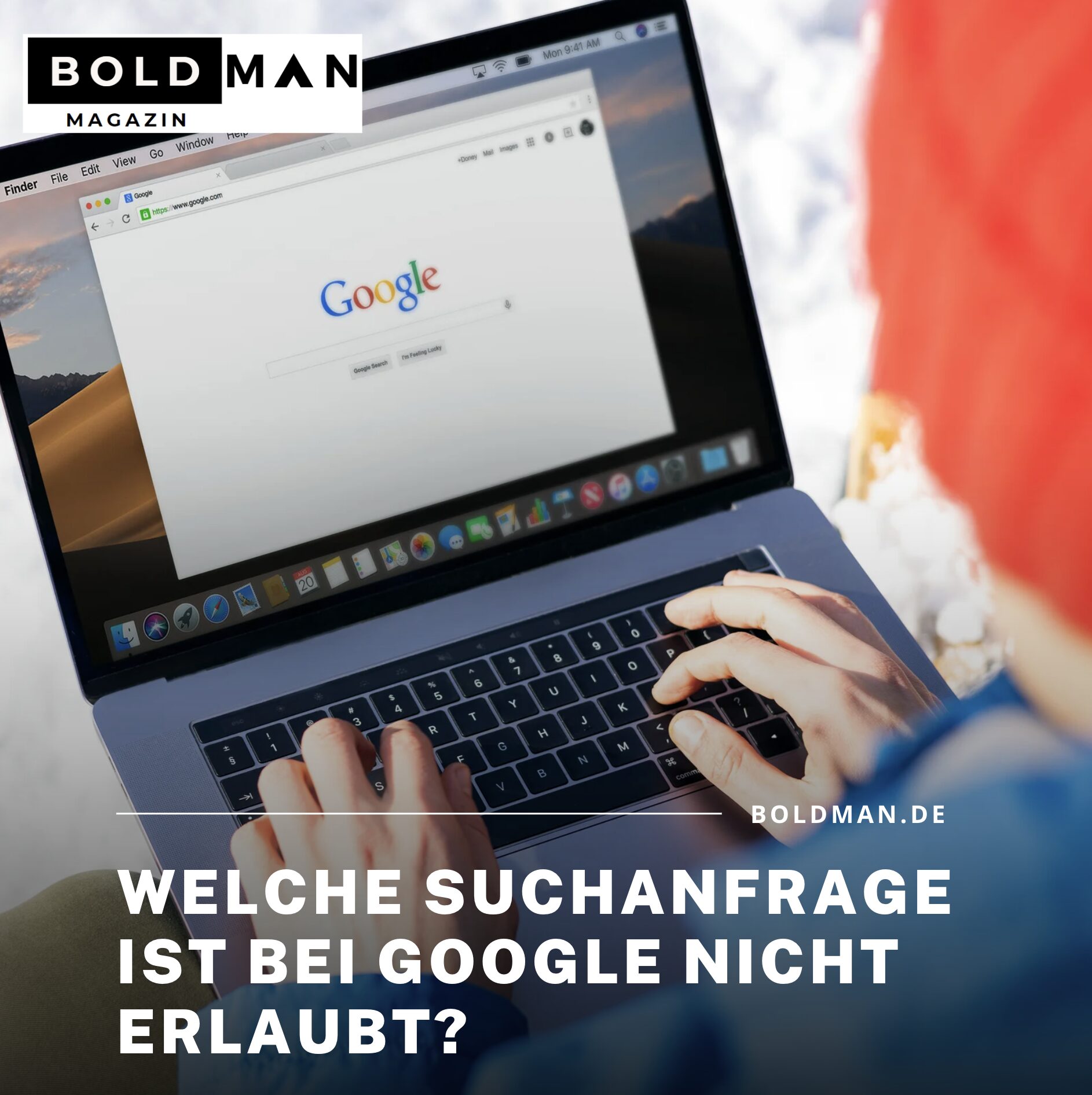 Welche Suchanfrage ist bei Google nicht erlaubt? Welche Suchanfrage ist bei Google nicht erlaubt?
