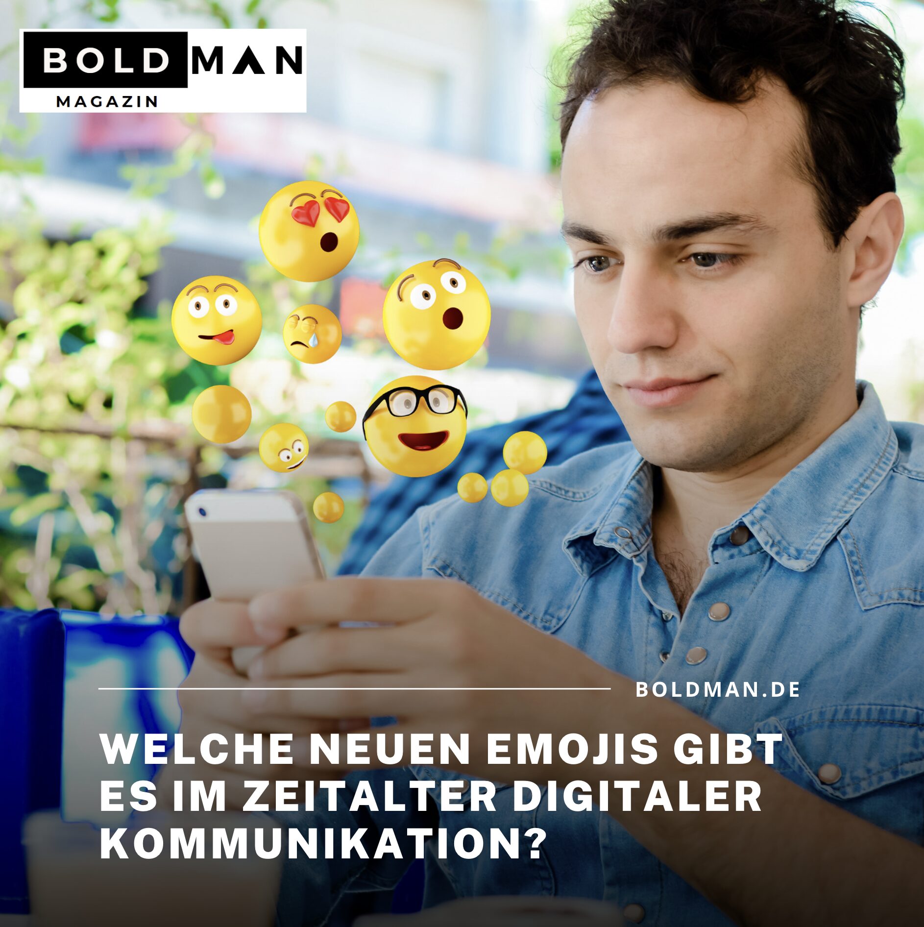 Welche neuen Emojis gibt es im Zeitalter digitaler Kommunikation? Welche neuen Emojis gibt es im Zeitalter digitaler Kommunikation?
