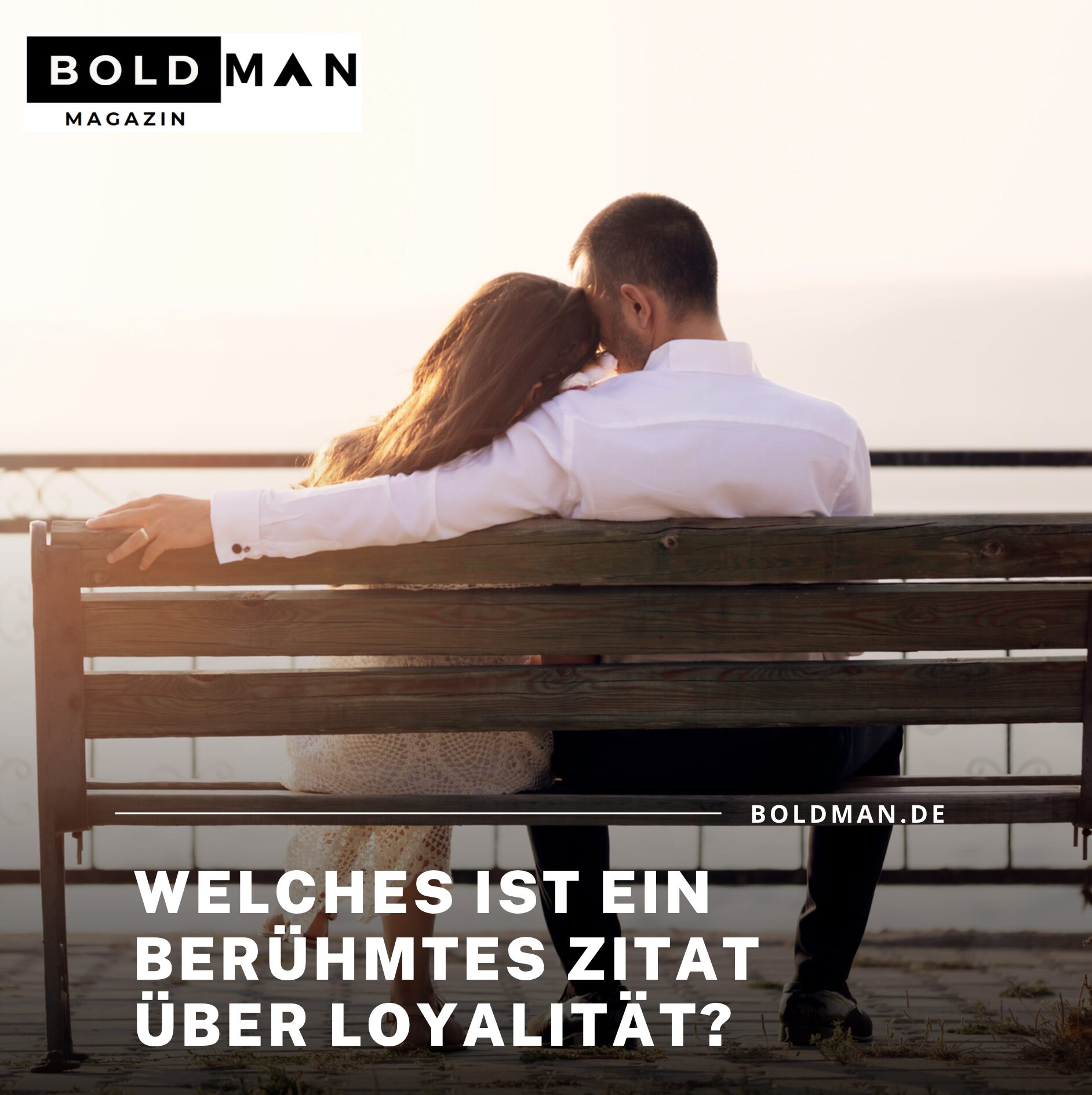 Welches ist ein berühmtes Zitat über Loyalität? Welches ist ein berühmtes Zitat über Loyalität?