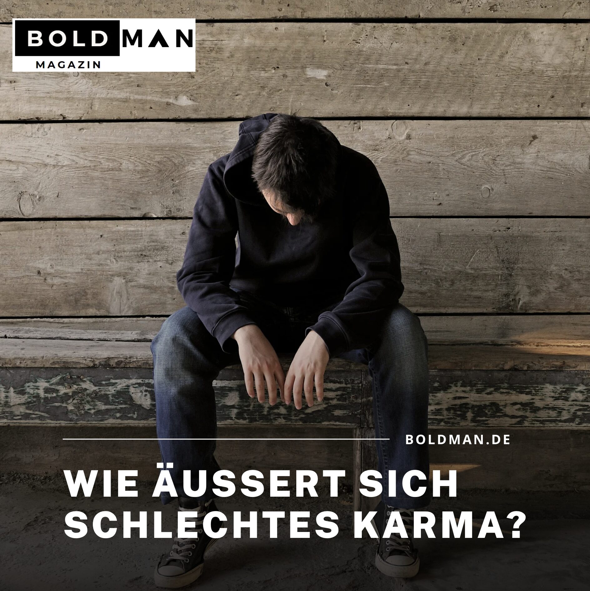 Wie äußert sich schlechtes Karma? Wie äußert sich schlechtes Karma?