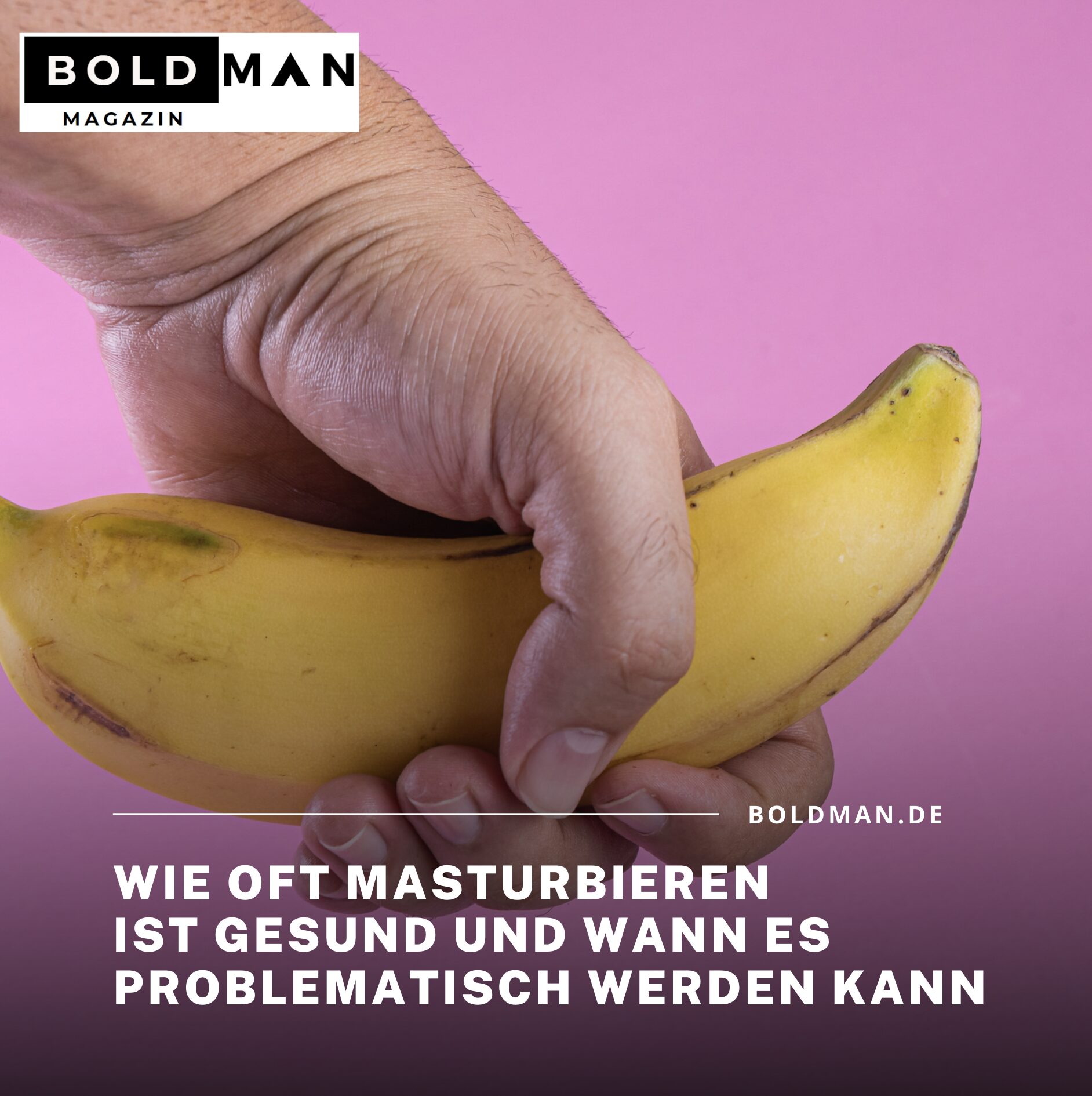 Wie oft Masturbieren ist gesund und wann es problematisch werden kann Wie oft Masturbieren ist gesund und wann es problematisch werden kann