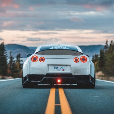 Wie schwer ist ein Auto
