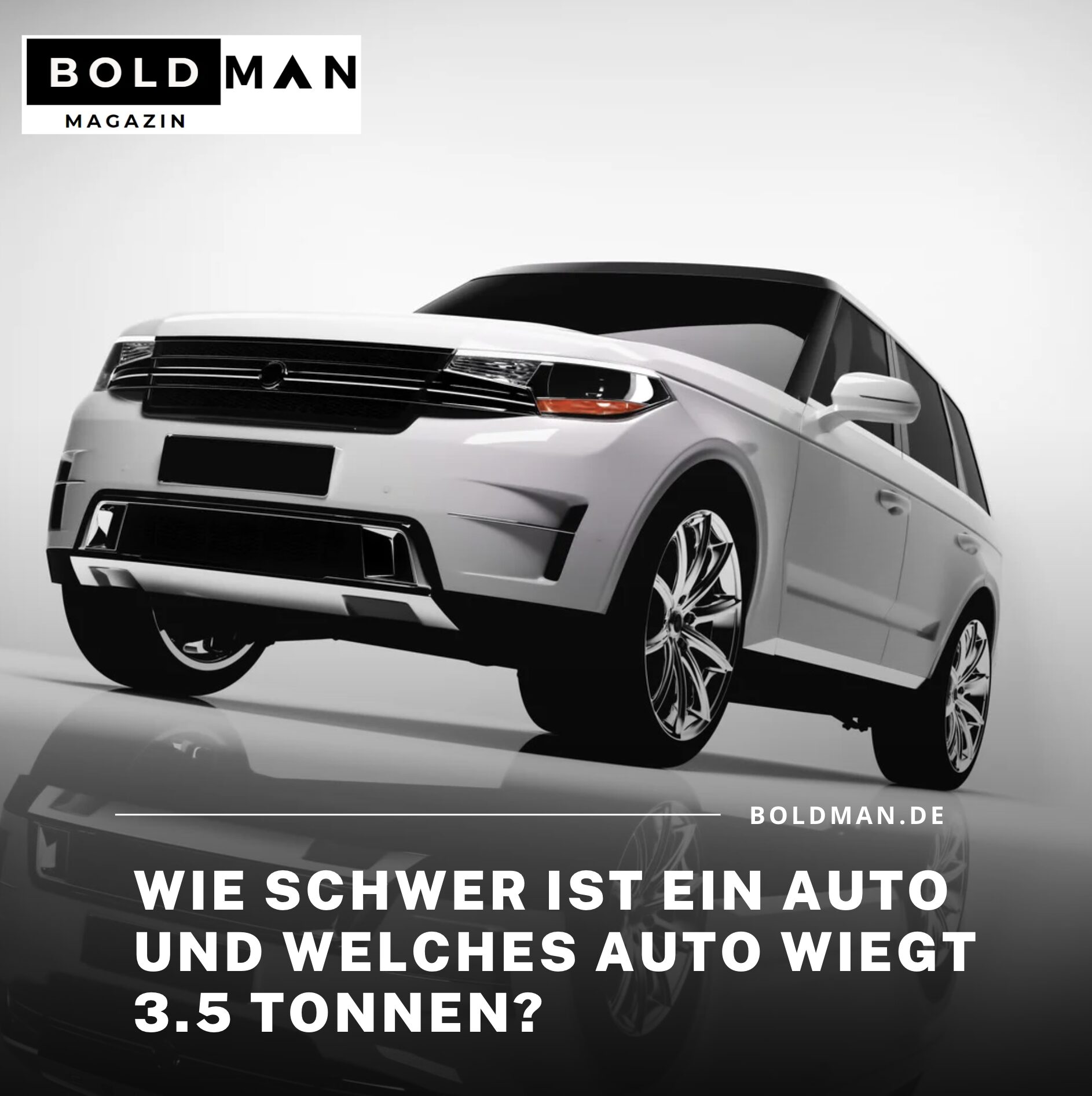 Wie schwer ist ein Auto und welches Auto wiegt 3.5 Tonnen? Wie schwer ist ein Auto und welches Auto wiegt 3.5 Tonnen?