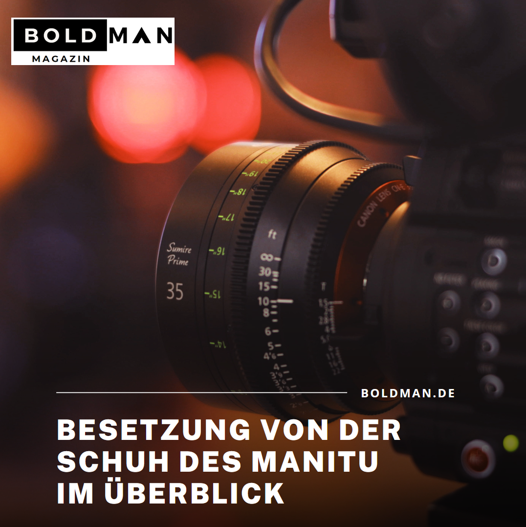Besetzung von Der Schuh des Manitu im Überblick Besetzung von Der Schuh des Manitu im Überblick