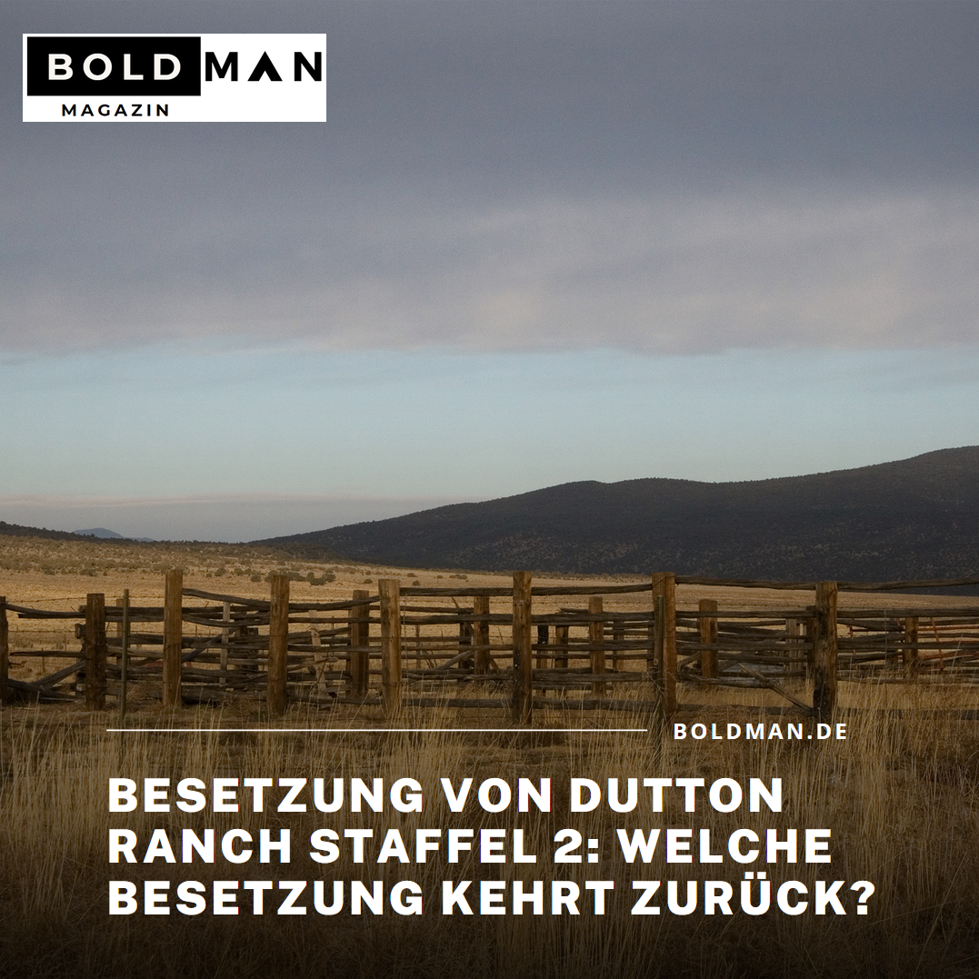 Besetzung von Dutton Ranch Staffel 2: Welche Besetzung kehrt zurück? Besetzung von Dutton Ranch Staffel 2: Welche Besetzung kehrt zurück?