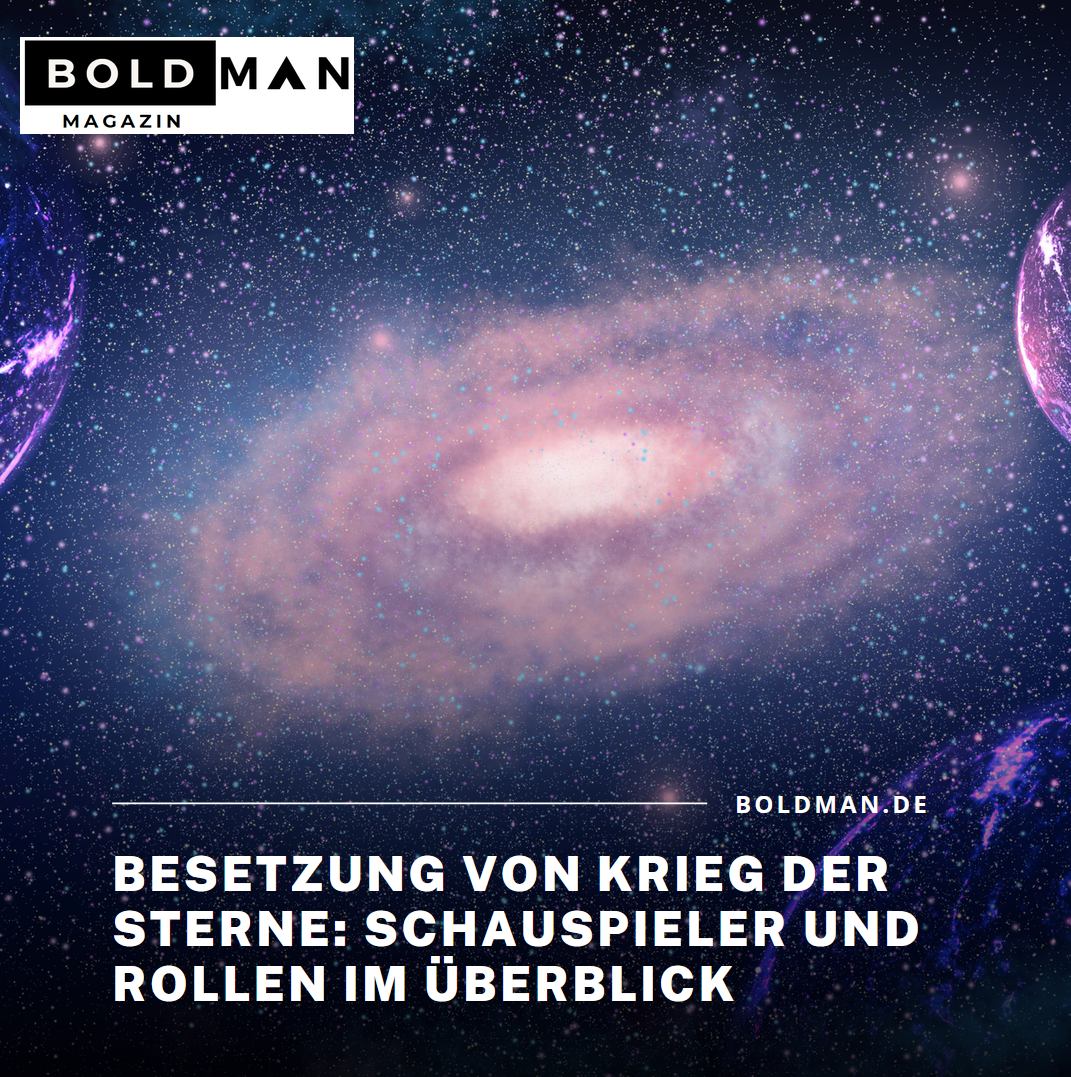 Besetzung von Krieg der Sterne: Schauspieler und Rollen im Überblick Besetzung von Krieg der Sterne: Schauspieler und Rollen im Überblick