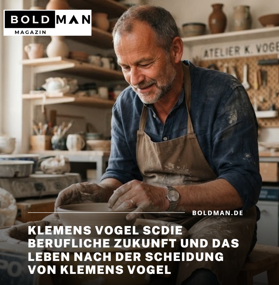 Die berufliche Zukunft und das Leben nach der Scheidung von Klemens Vogel Die berufliche Zukunft und das Leben nach der Scheidung von Klemens Vogel