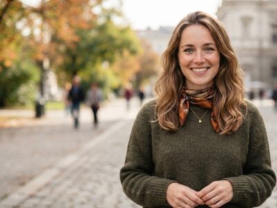 Klara-Magdalena Martinek Ein Leben fern von Kameras und Schlagzeilen