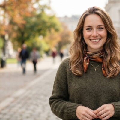 Klara-Magdalena Martinek Ein Leben fern von Kameras und Schlagzeilen