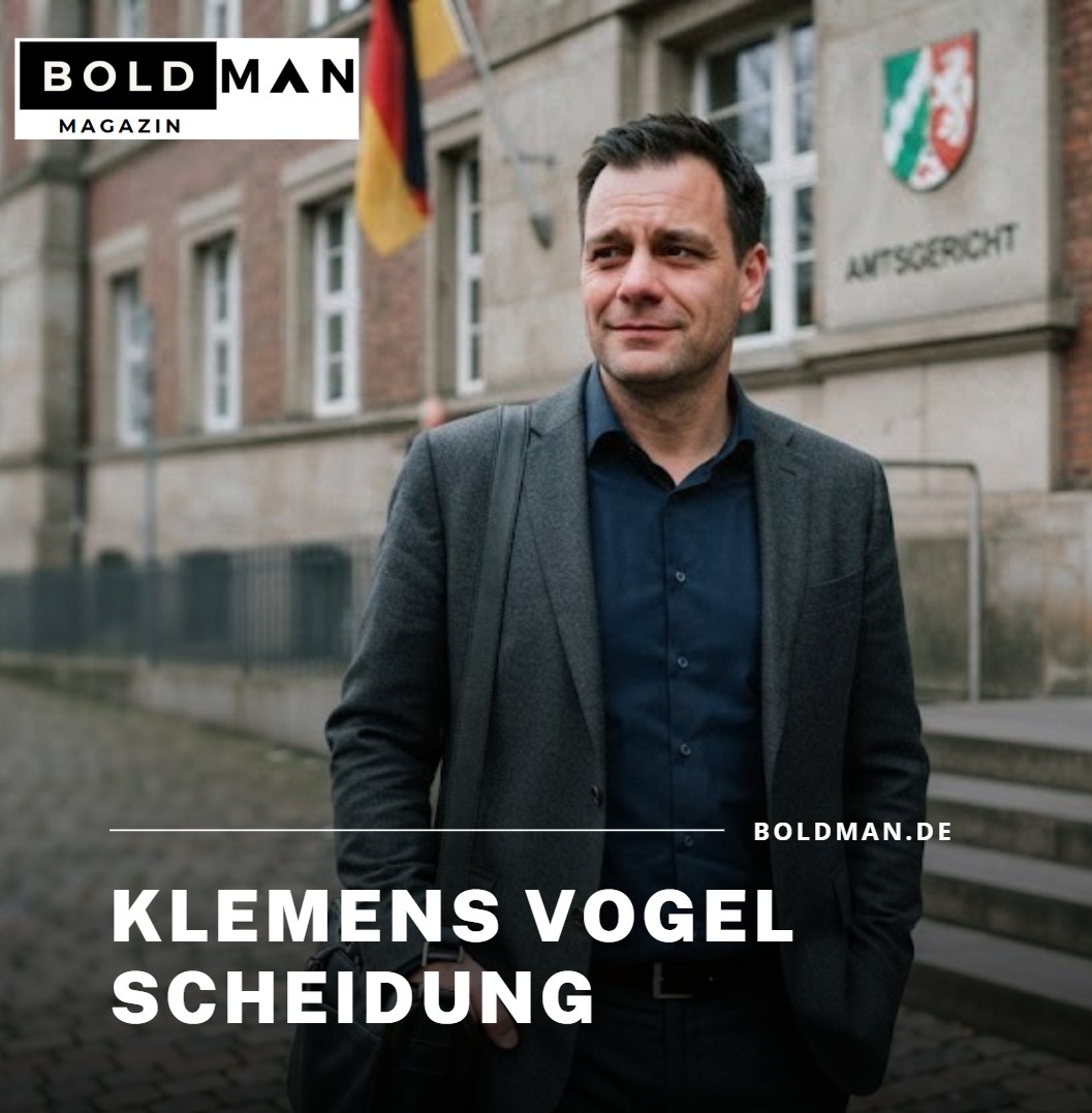 Klemens Vogel Scheidung Die offizielle Trennung und der bewusste Weg der Klarheit Klemens Vogel Scheidung Die offizielle Trennung und der bewusste Weg der Klarheit