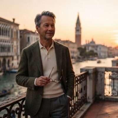 Mit wem ist Christian Sievers verheiratet Das diskrete Doppelleben des beliebten heute-journal-Anchors