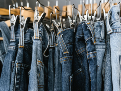 Jeans ein Klassiker
