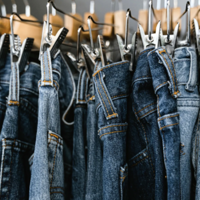 Jeans ein Klassiker