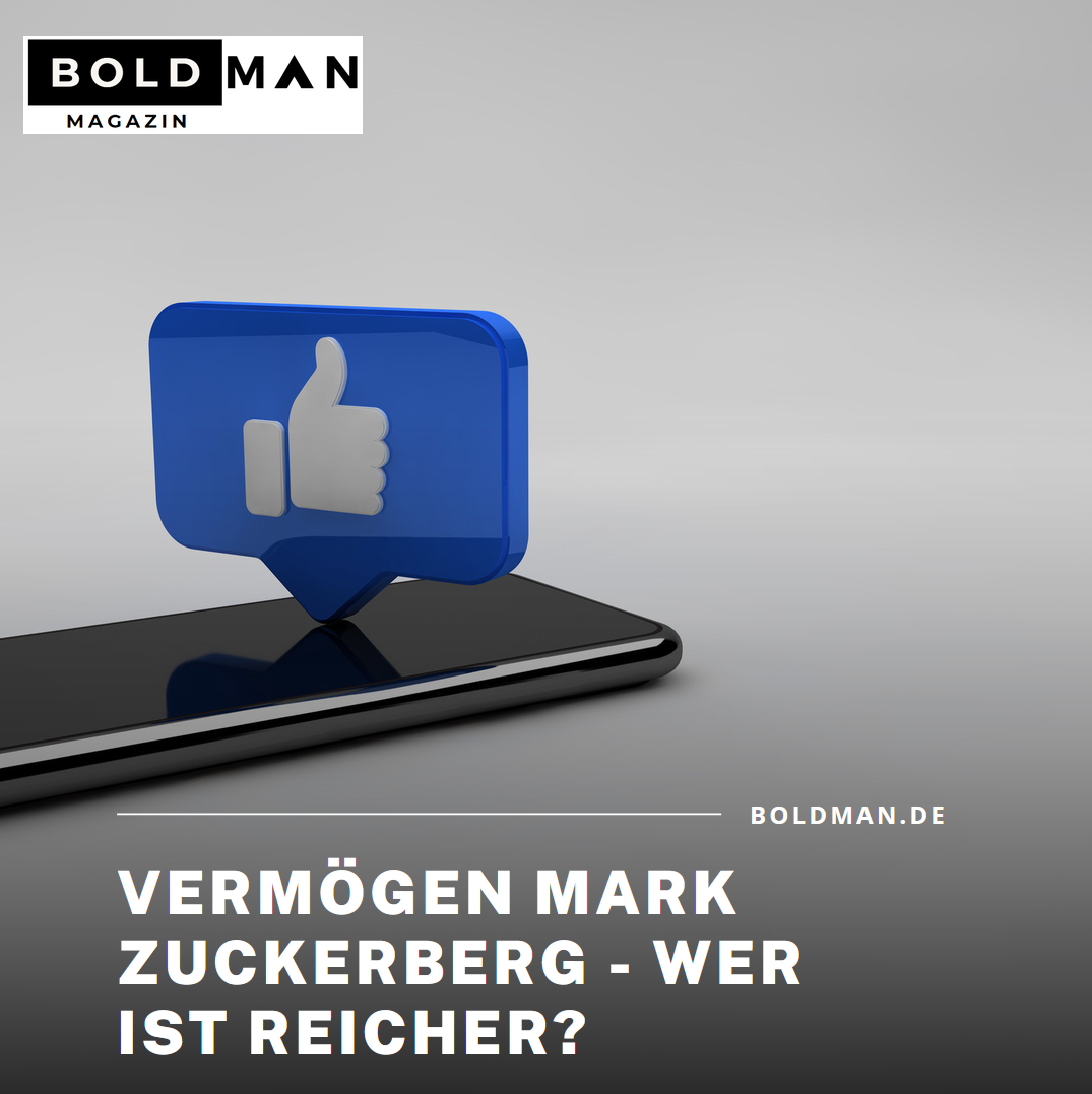 Vermögen Mark Zuckerberg - Wer ist reicher? Vermögen Mark Zuckerberg - Wer ist reicher?