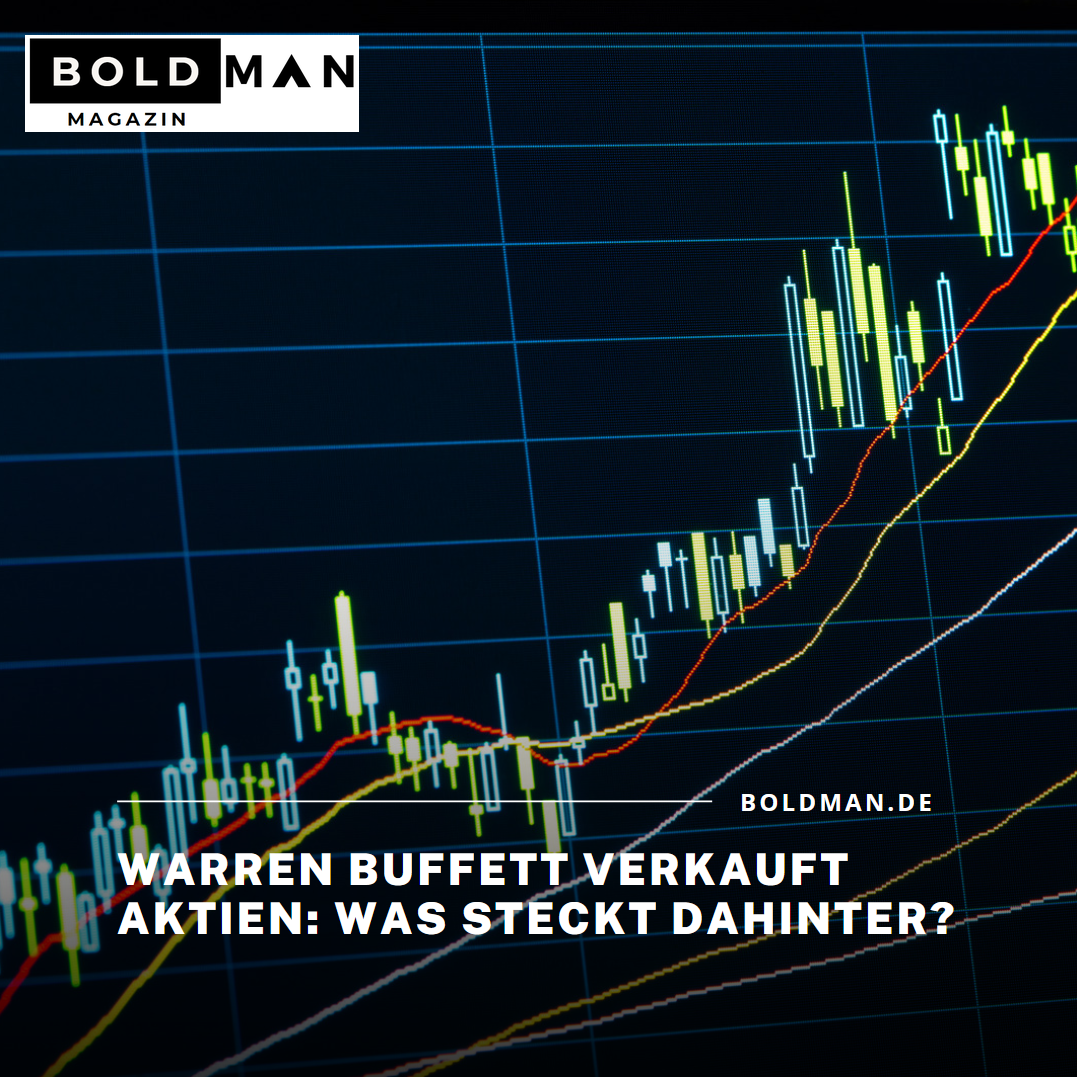 Warren Buffett verkauft Aktien: Was steckt dahinter? Warren Buffett verkauft Aktien: Was steckt dahinter?