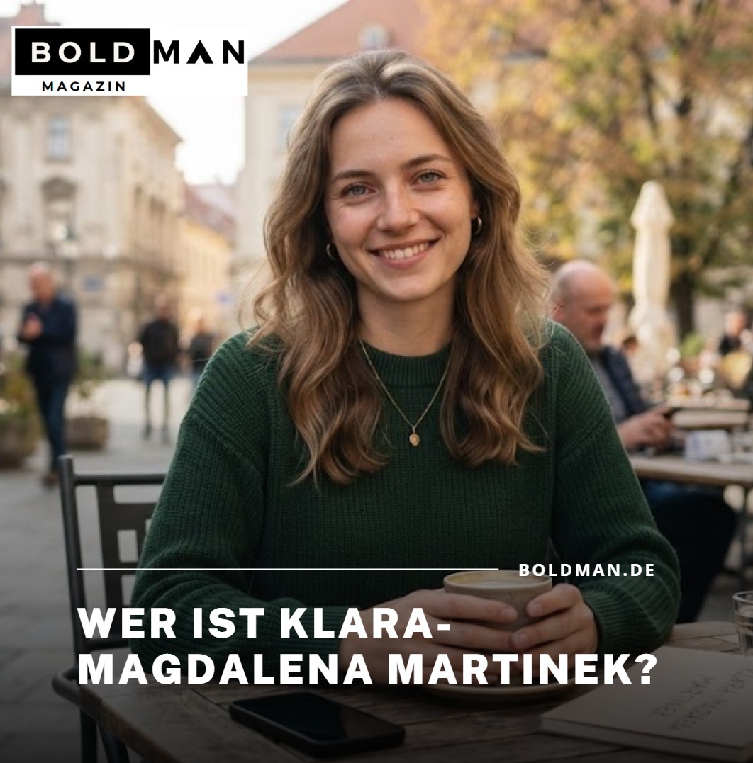 Wer ist Klara-Magdalena Martinek Wer ist Klara-Magdalena Martinek