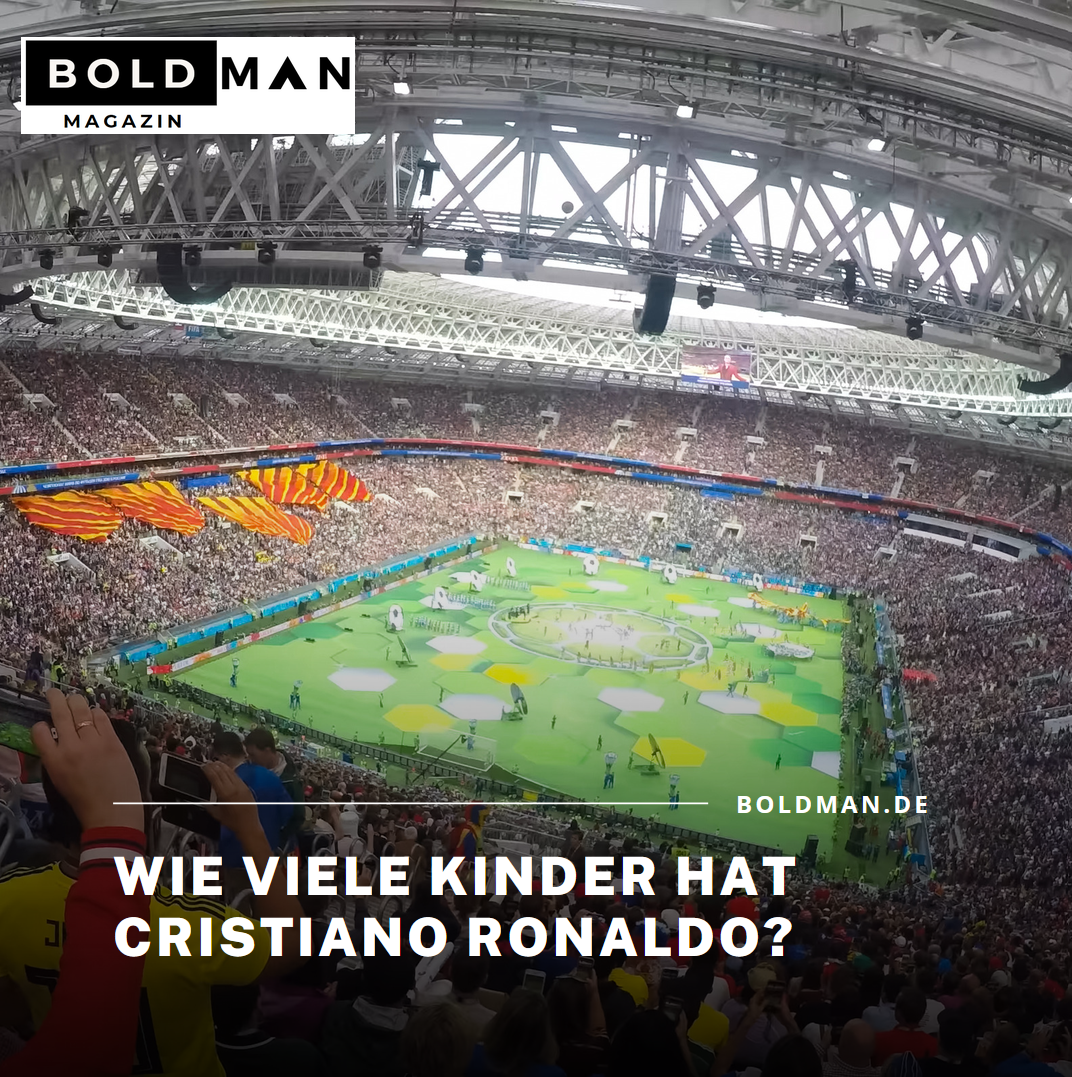 Wie viele Kinder hat Cristiano Ronaldo? Wie viele Kinder hat Cristiano Ronaldo?