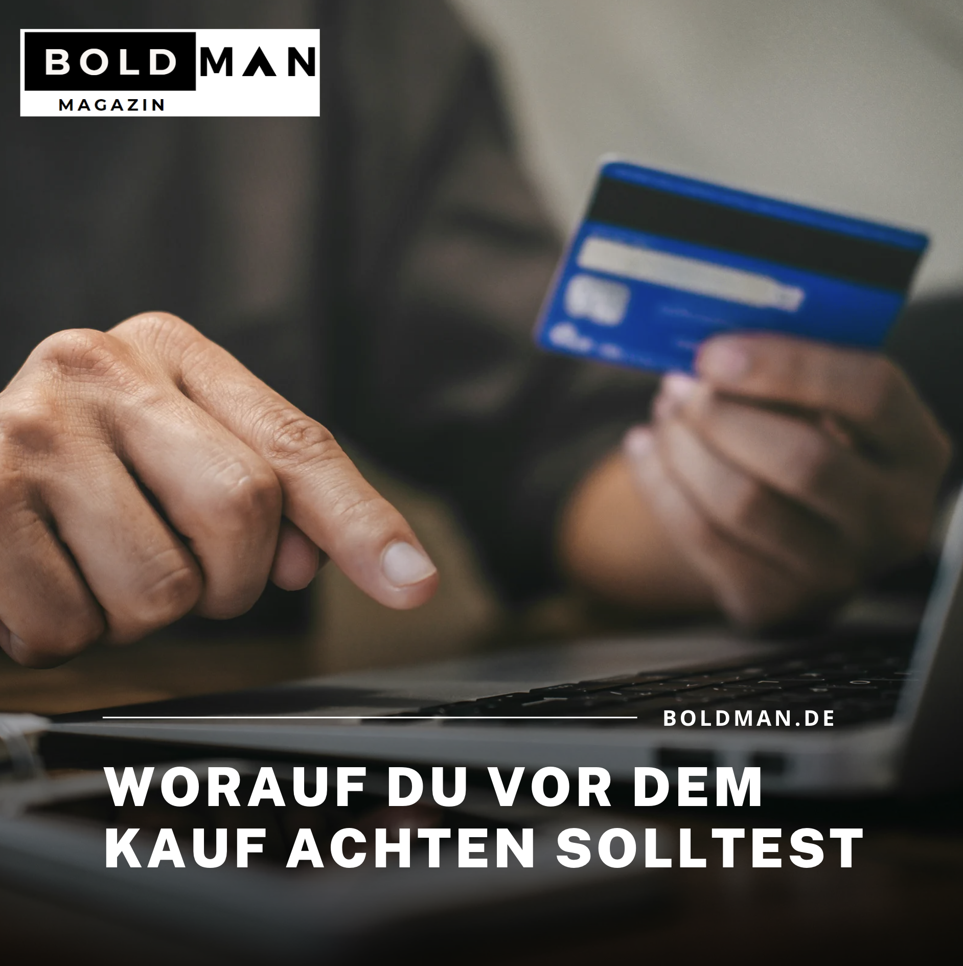 Worauf du vor dem Kauf achten solltest Worauf du vor dem Kauf achten solltest