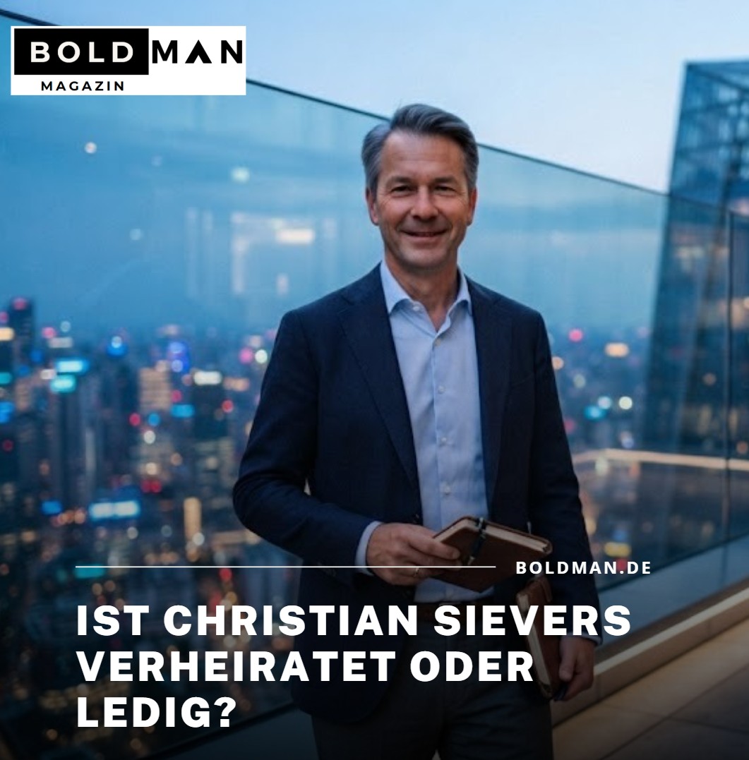 Zwischen Karriere und Gerüchten Ist Christian Sievers verheiratet oder ledig Zwischen Karriere und Gerüchten Ist Christian Sievers verheiratet oder ledig