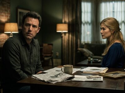 Filme wie Gone Girl