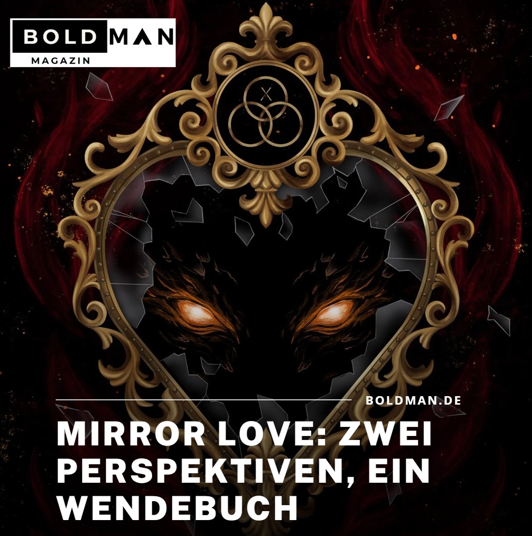 Mirror Love Romantik Thriller Rael Mirror Love Romantik Thriller Rael