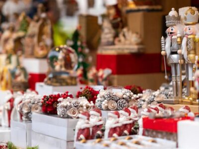 Motorworld München Weihnachtsmarkt