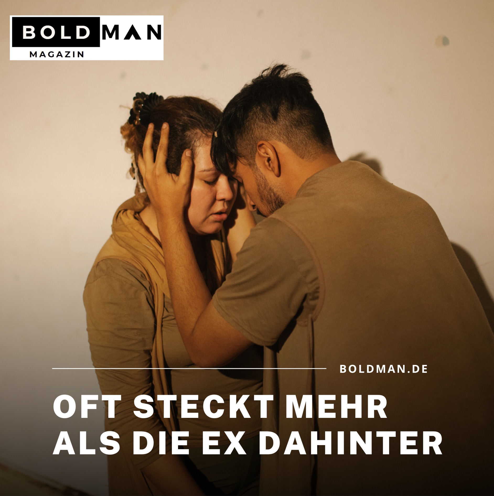 Nach 10 Jahren immer noch Liebeskummer: Oft steckt mehr als die Ex dahinter Nach 10 Jahren immer noch Liebeskummer: Oft steckt mehr als die Ex dahinter