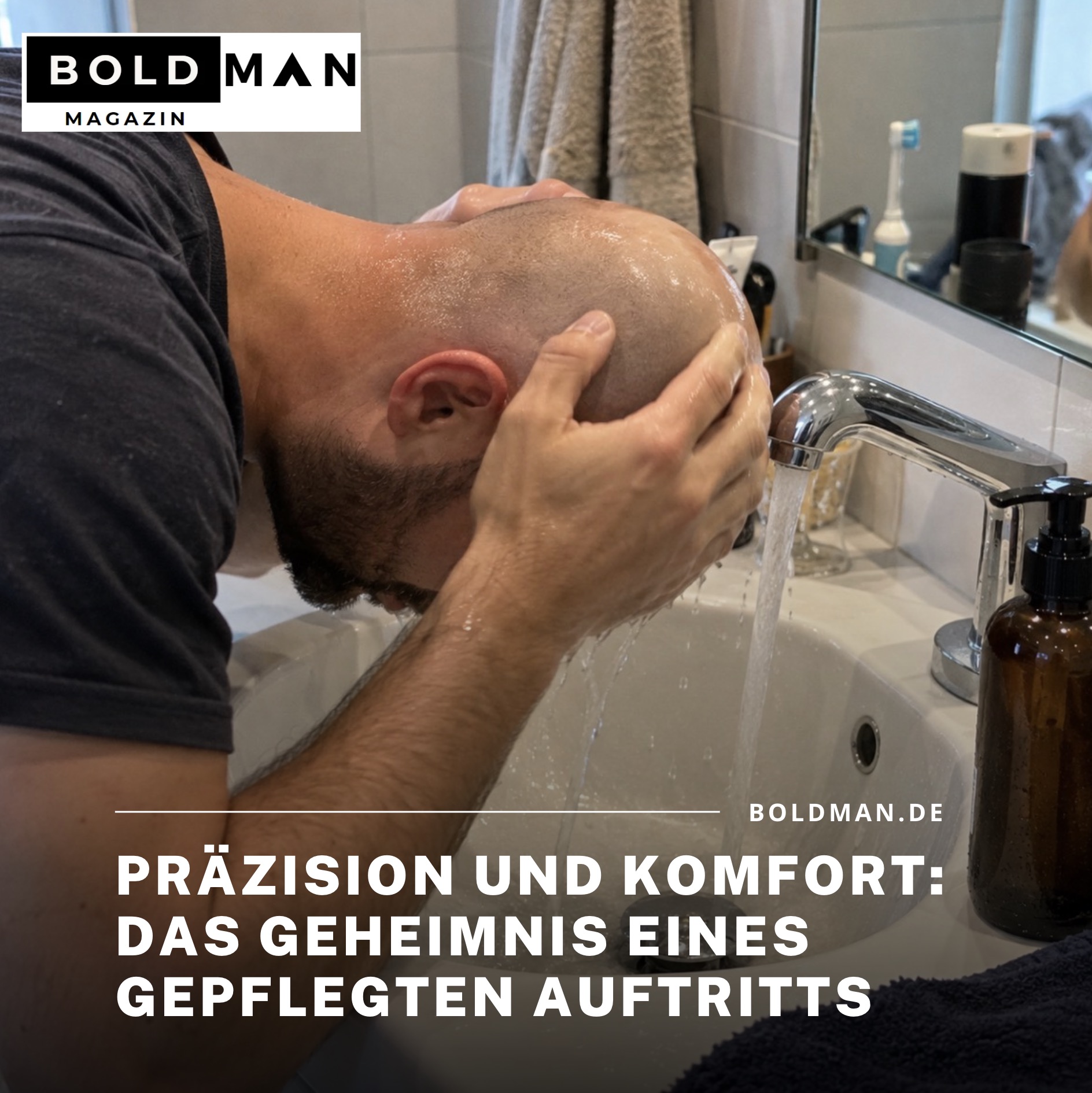 Präzision und Komfort: Das Geheimnis eines gepflegten Auftritts Präzision und Komfort: Das Geheimnis eines gepflegten Auftritts