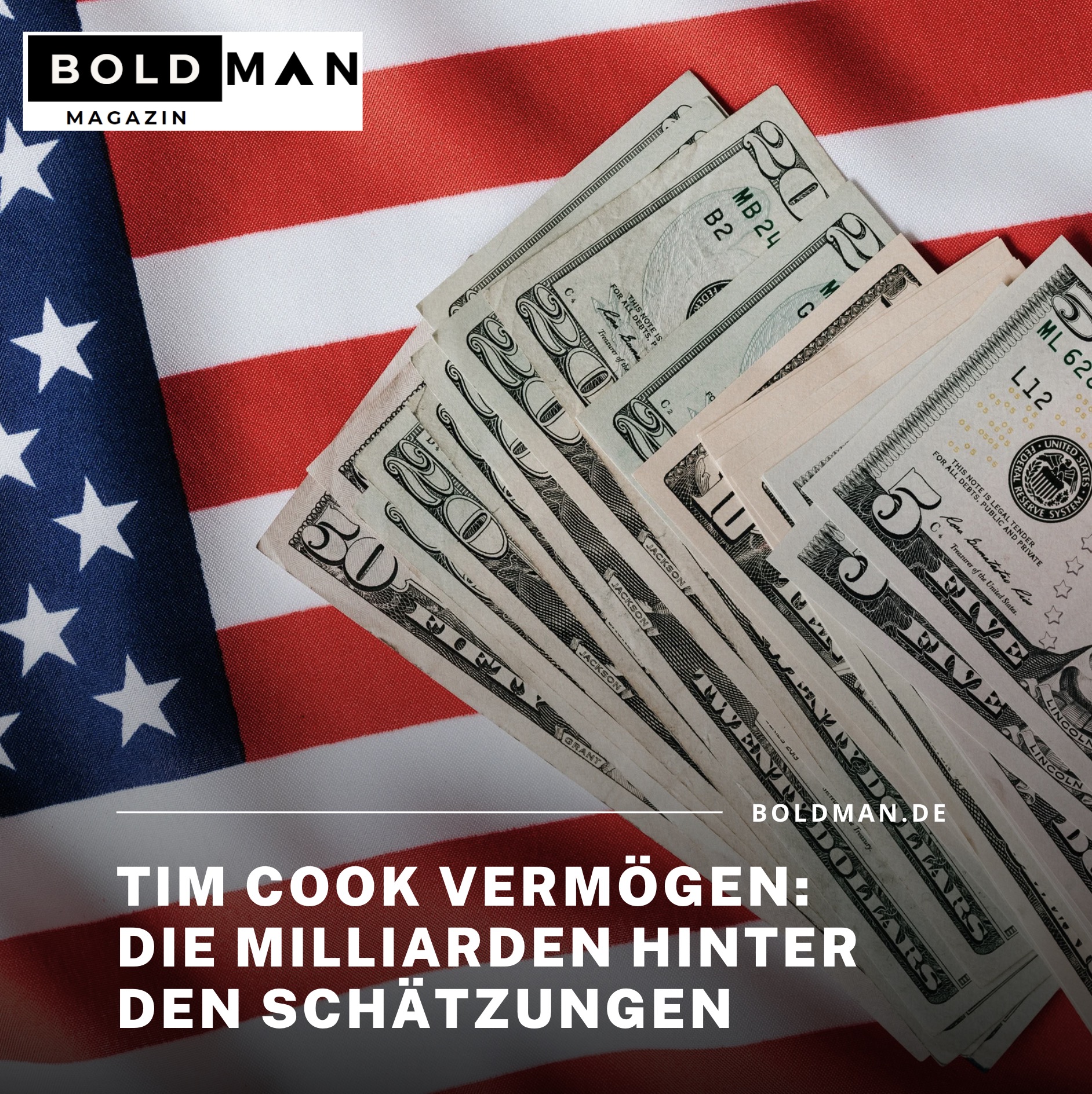 Tim Cook Vermögen: Die Milliarden hinter den Schätzungen Tim Cook Vermögen: Die Milliarden hinter den Schätzungen