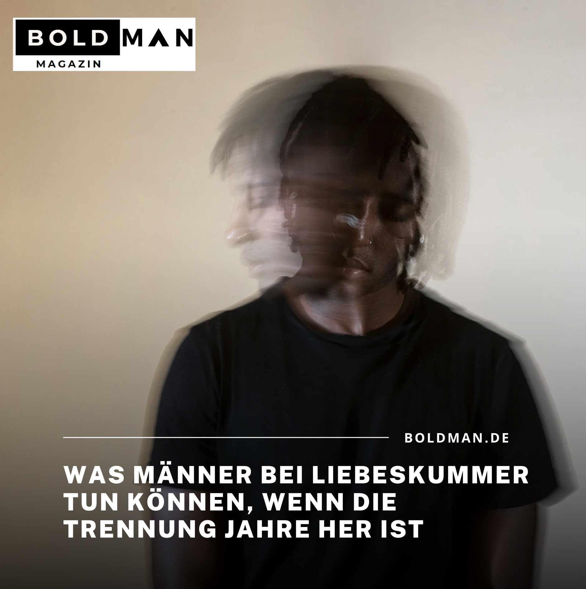 Was Männer bei Liebeskummer tun können, wenn die Trennung Jahre her ist Was Männer bei Liebeskummer tun können, wenn die Trennung Jahre her ist