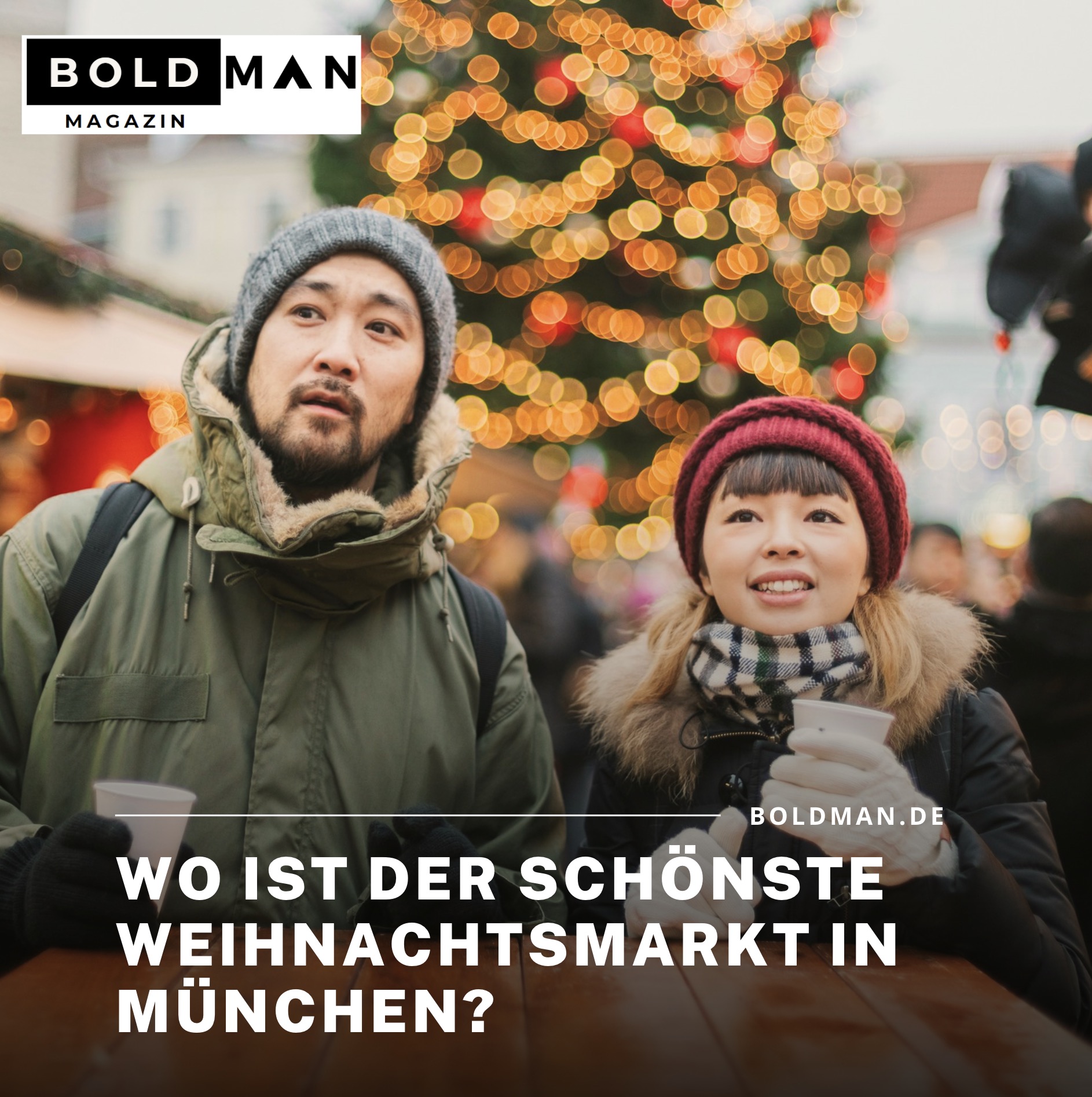 Wo ist der schönste Weihnachtsmarkt in München? Wo ist der schönste Weihnachtsmarkt in München?